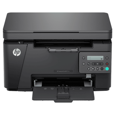 HP M126nw Plus Multi Function Wi-Fi
                      Monochrome Laser Printer (2 LEDs, Black)