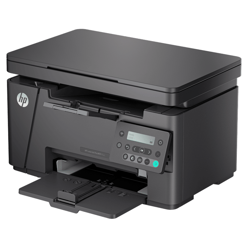 HP M126nw Plus Multi Function Wi-Fi Monochrome Laser Printer (2 LEDs, Black) HP M126nw Plus Multi Function Wi-Fi Monochrome Laser Printer (2 LEDs, Black)_2
