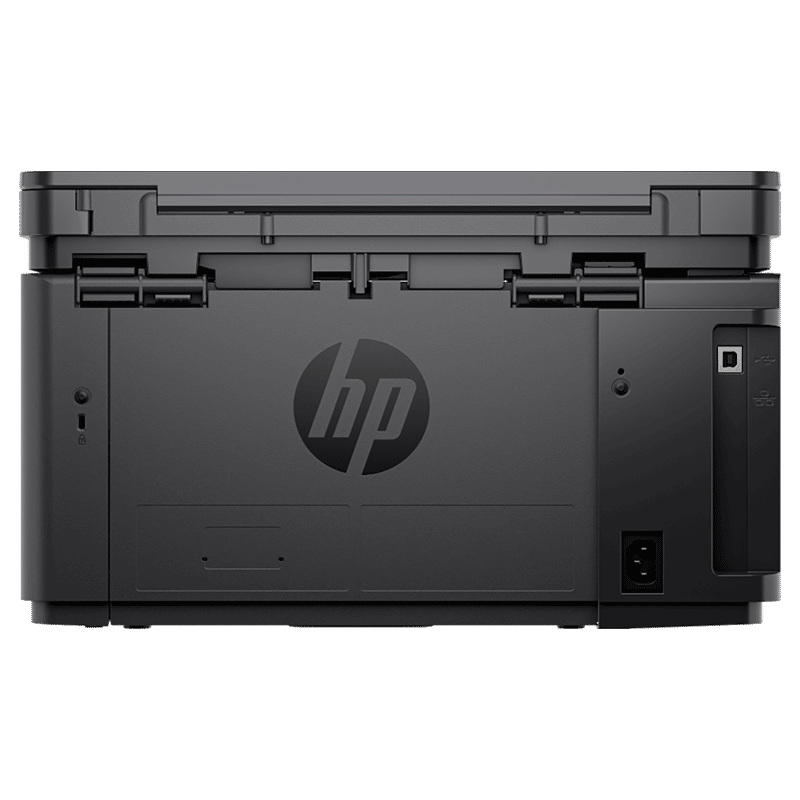 HP M126nw Plus Multi Function Wi-Fi Monochrome Laser Printer (2 LEDs, Black) HP M126nw Plus Multi Function Wi-Fi Monochrome Laser Printer (2 LEDs, Black)_5