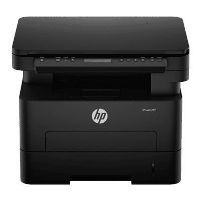 HP 323dnw Multi Function Wi-Fi Monochrome
                      Laser Printer with Auto Duplex (LCD Display,
                      Black)