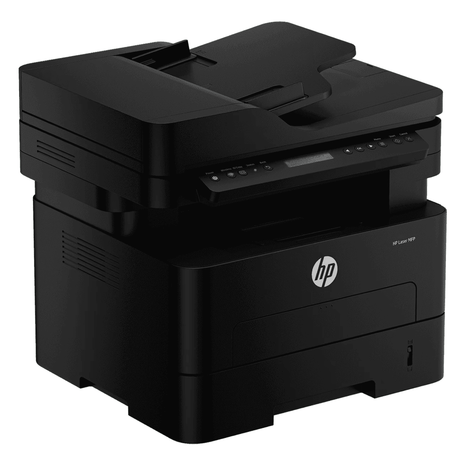HP 323sdnw Multi Function Wi-Fi Laser Printer with Automatic Duplex Printing (256 MB Inbuilt Memory, Black)_2