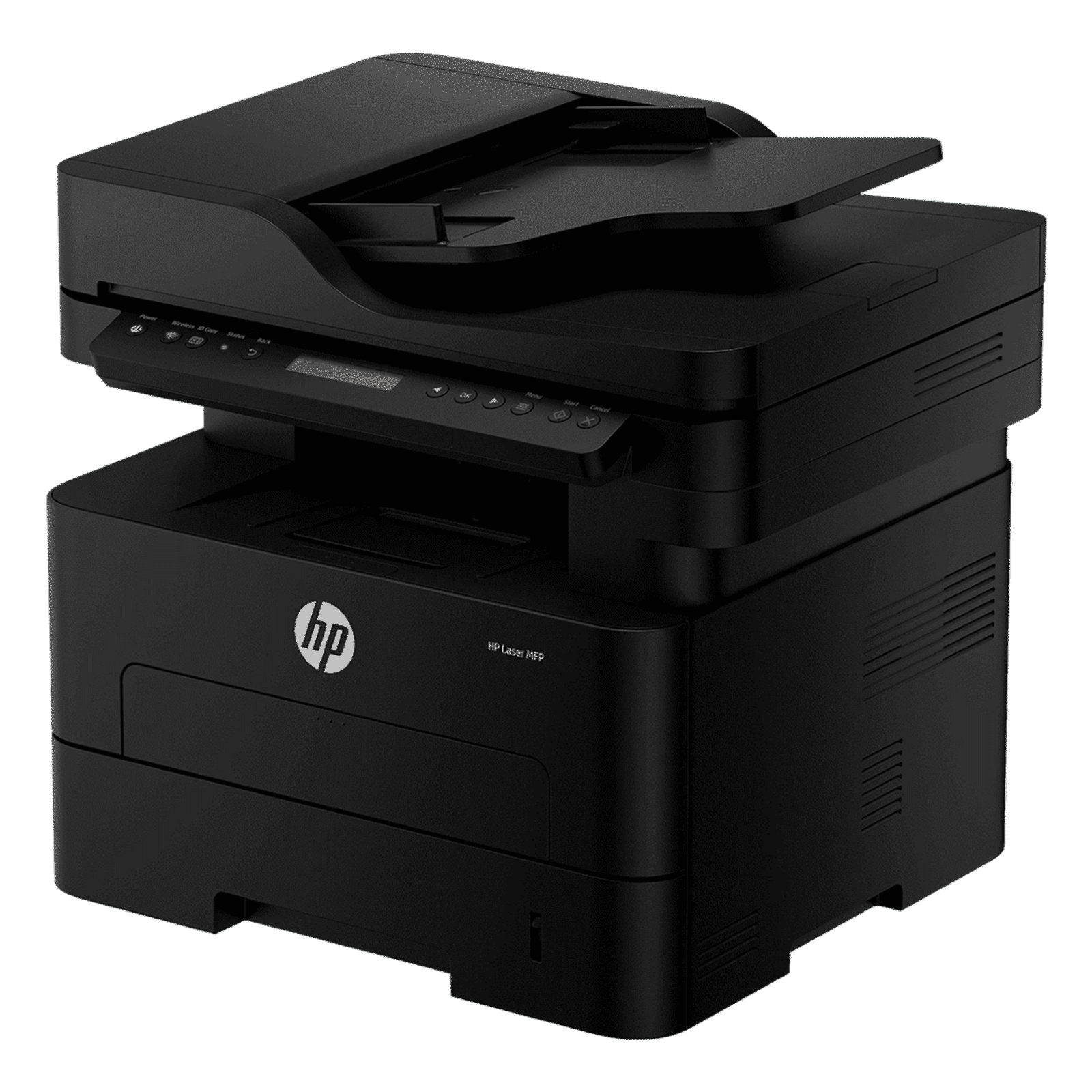 HP 323sdnw Multi Function Wi-Fi Laser Printer with Automatic Duplex Printing (256 MB Inbuilt Memory, Black)_3