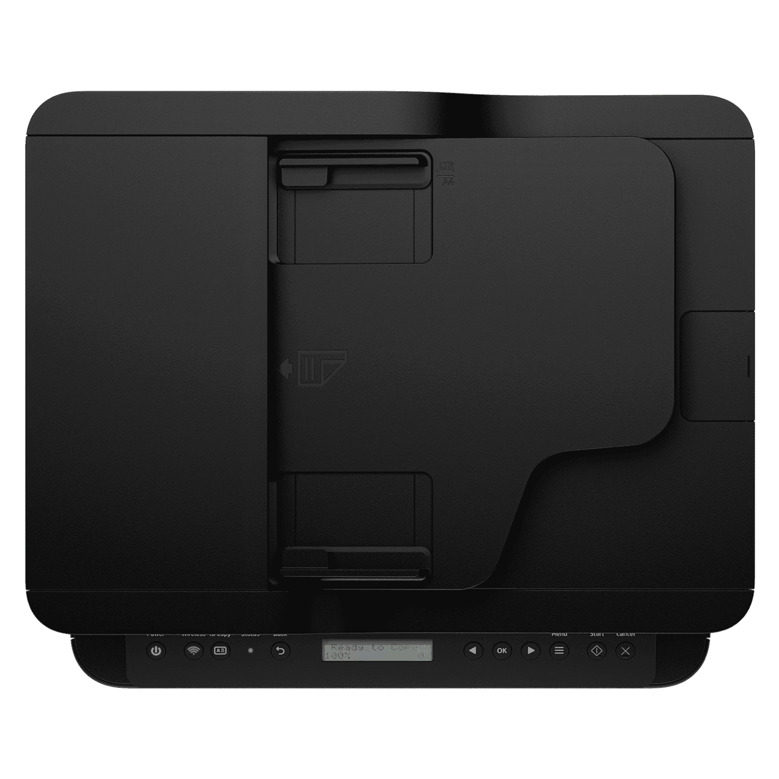 HP 323sdnw Multi Function Wi-Fi Laser Printer with Automatic Duplex Printing (256 MB Inbuilt Memory, Black)_4