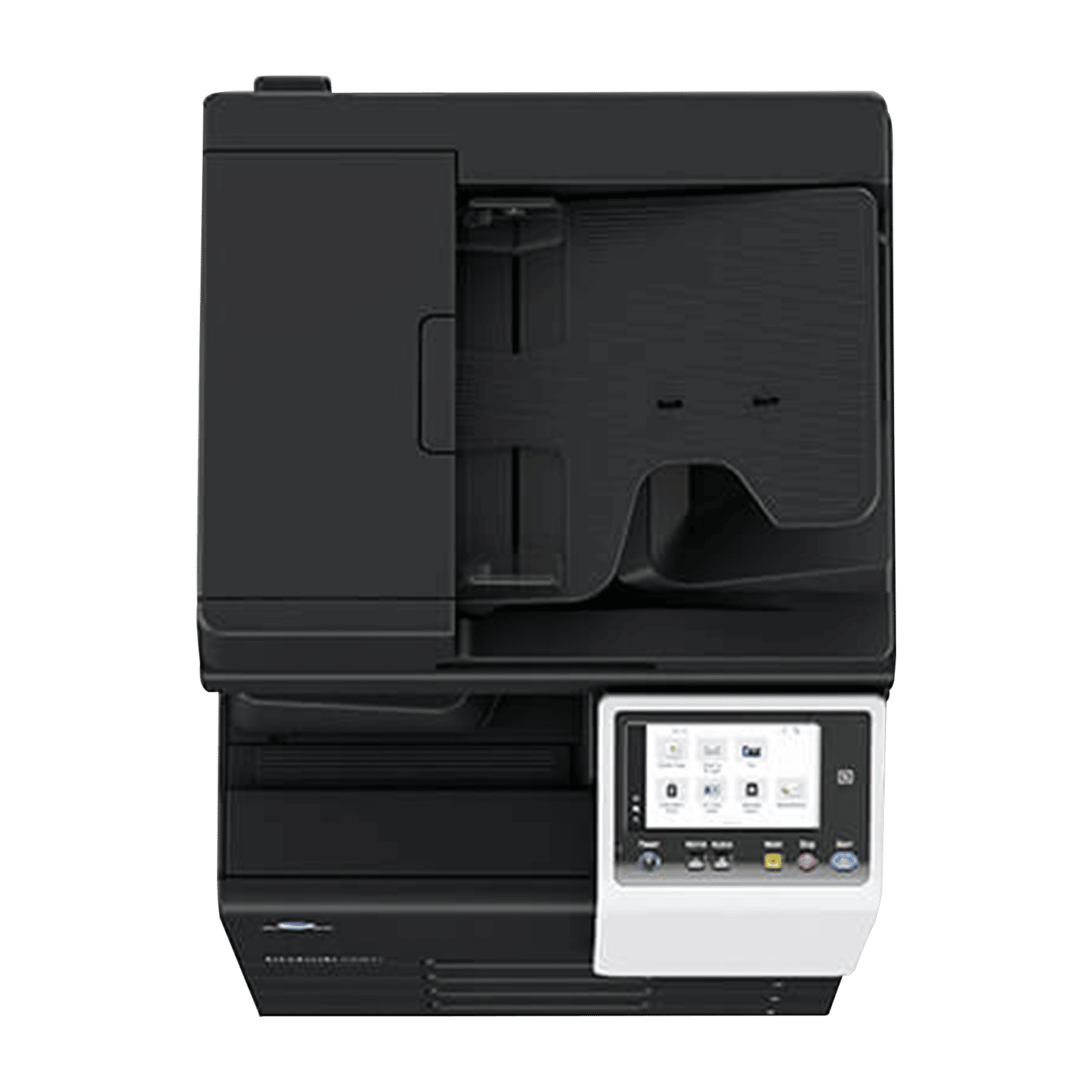 KONICA MINOLTA COLOUR Multi Function Laser Jet Printer with Antivirus Realtime Scanning (6 GB RAM Memory, Black)_3