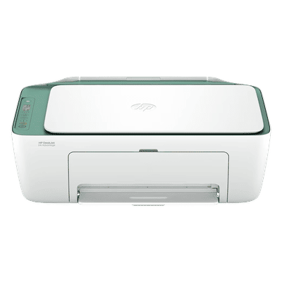 HP DeskJet Ink Advantage 2989 All in One
                      Wi-Fi Inkjet Printer with Thermal Technology
                      (Contact Image Sensor, White)