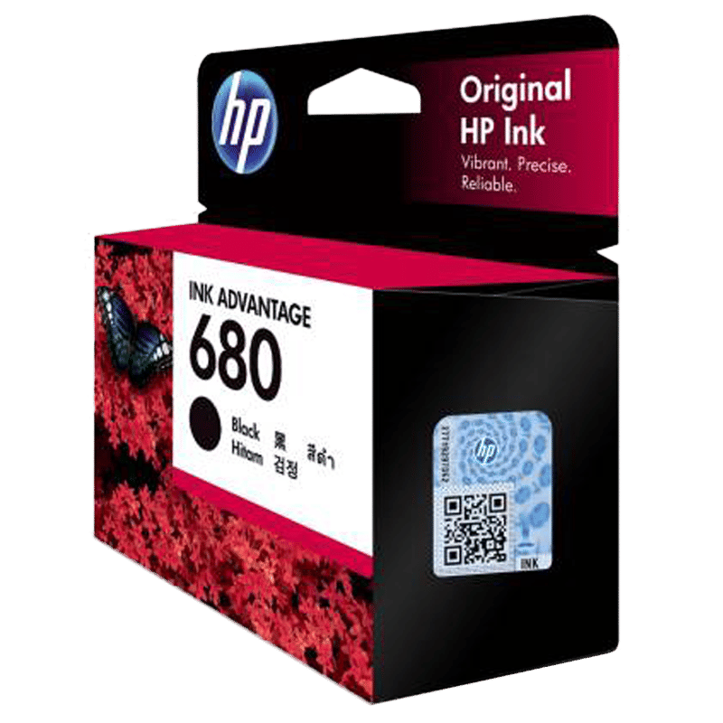 HP 680 Original Ink Advantage Cartridge (F6V27AA, Black) HP 680 Original Ink Advantage Cartridge (F6V27AA, Black)_3