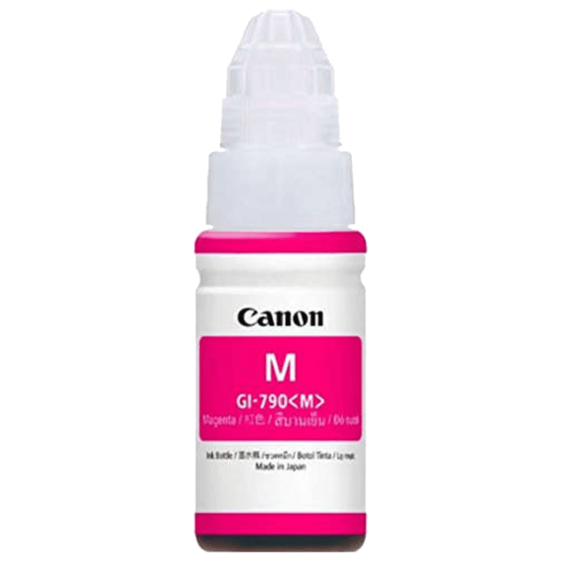 Canon Ink Bottle (GI-790, Magenta)_1