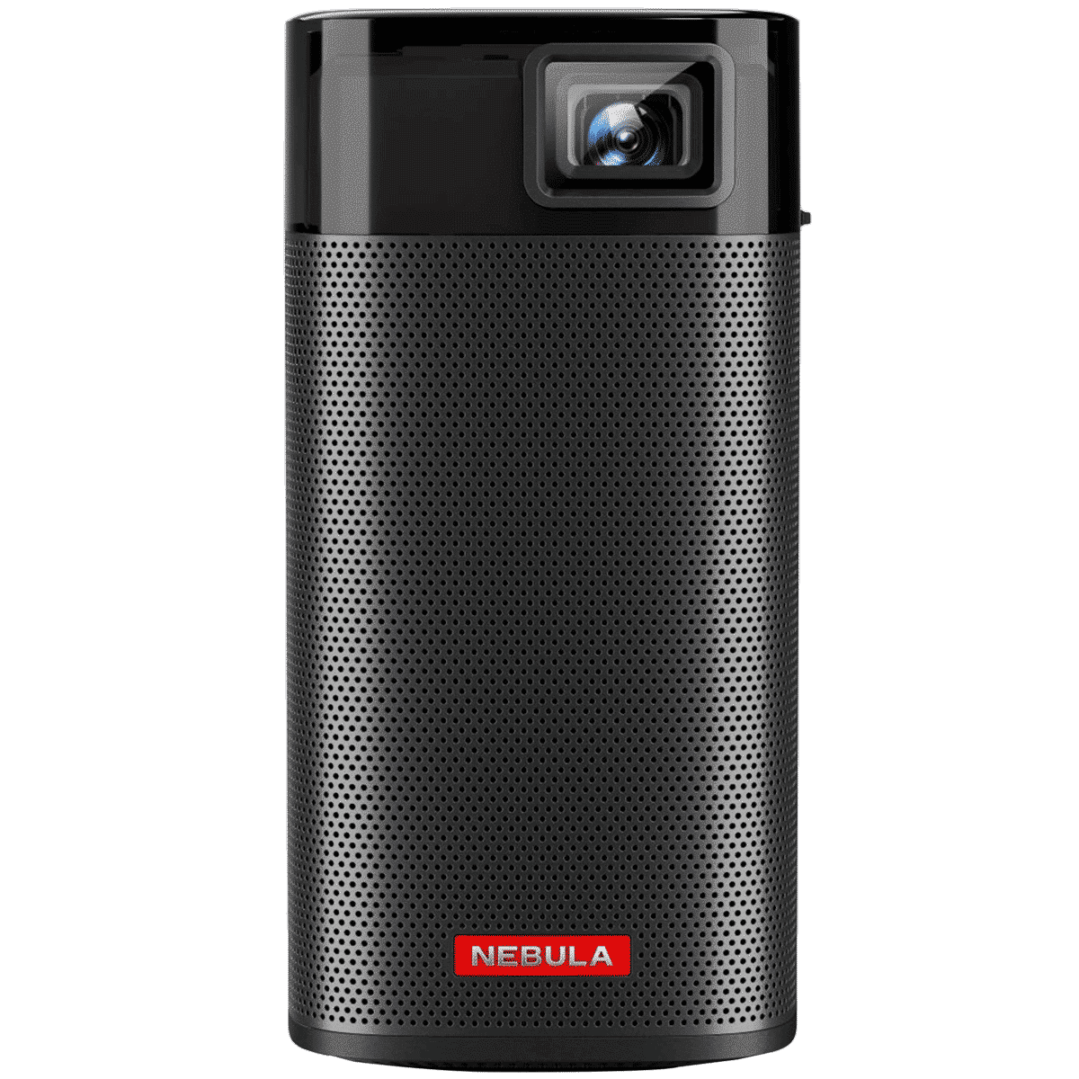 ANKER Nebula Apollo HD DLP Projector With Remote (480 Lumens, Wi-Fi, Black) ANKER Nebula Apollo HD DLP Projector With Remote (480 Lumens, Wi-Fi, Black)_1