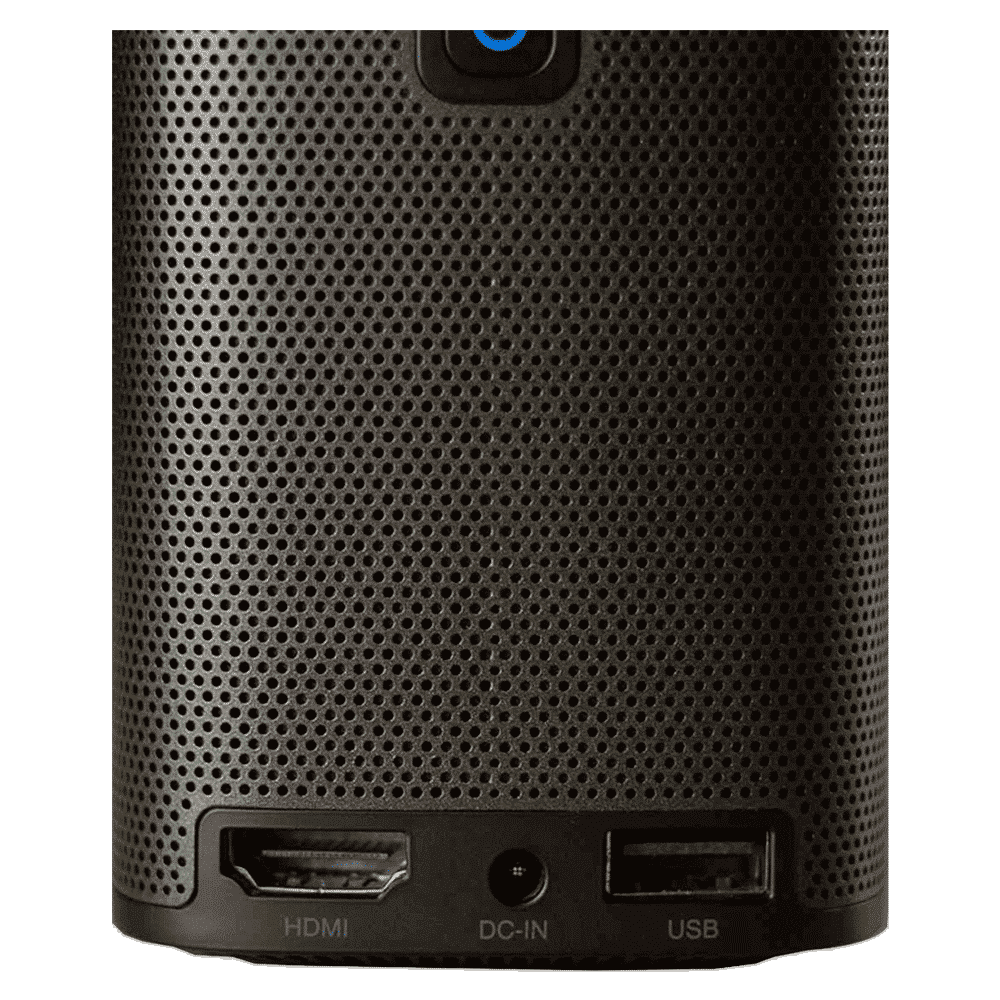 ANKER Nebula Apollo HD DLP Projector With Remote (480 Lumens, Wi-Fi, Black) ANKER Nebula Apollo HD DLP Projector With Remote (480 Lumens, Wi-Fi, Black)_3