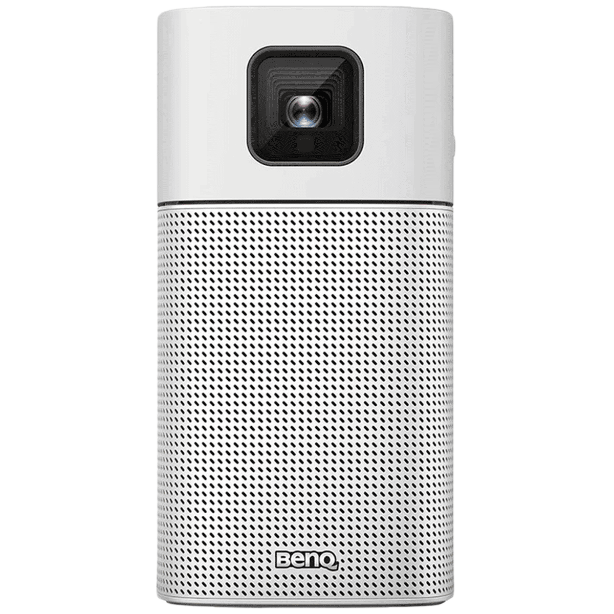 BenQ Portable SD LED Projector With Remote (200 Lumens, Wi-Fi, White) BenQ Portable SD LED Projector With Remote (200 Lumens, Wi-Fi, White)_1