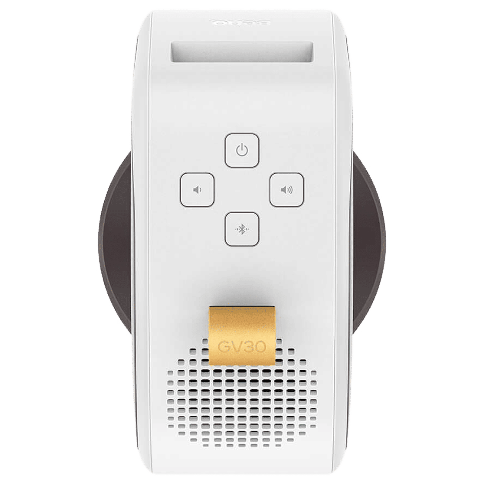 BenQ Portable HD DLP Projector (300 ANSI Lumens, USB 3.0 (Type-C), Wi-Fi Enabled, GV30, White) BenQ Portable HD DLP Projector (300 ANSI Lumens, USB 3.0 (Type-C), Wi-Fi Enabled, GV30, White)_5