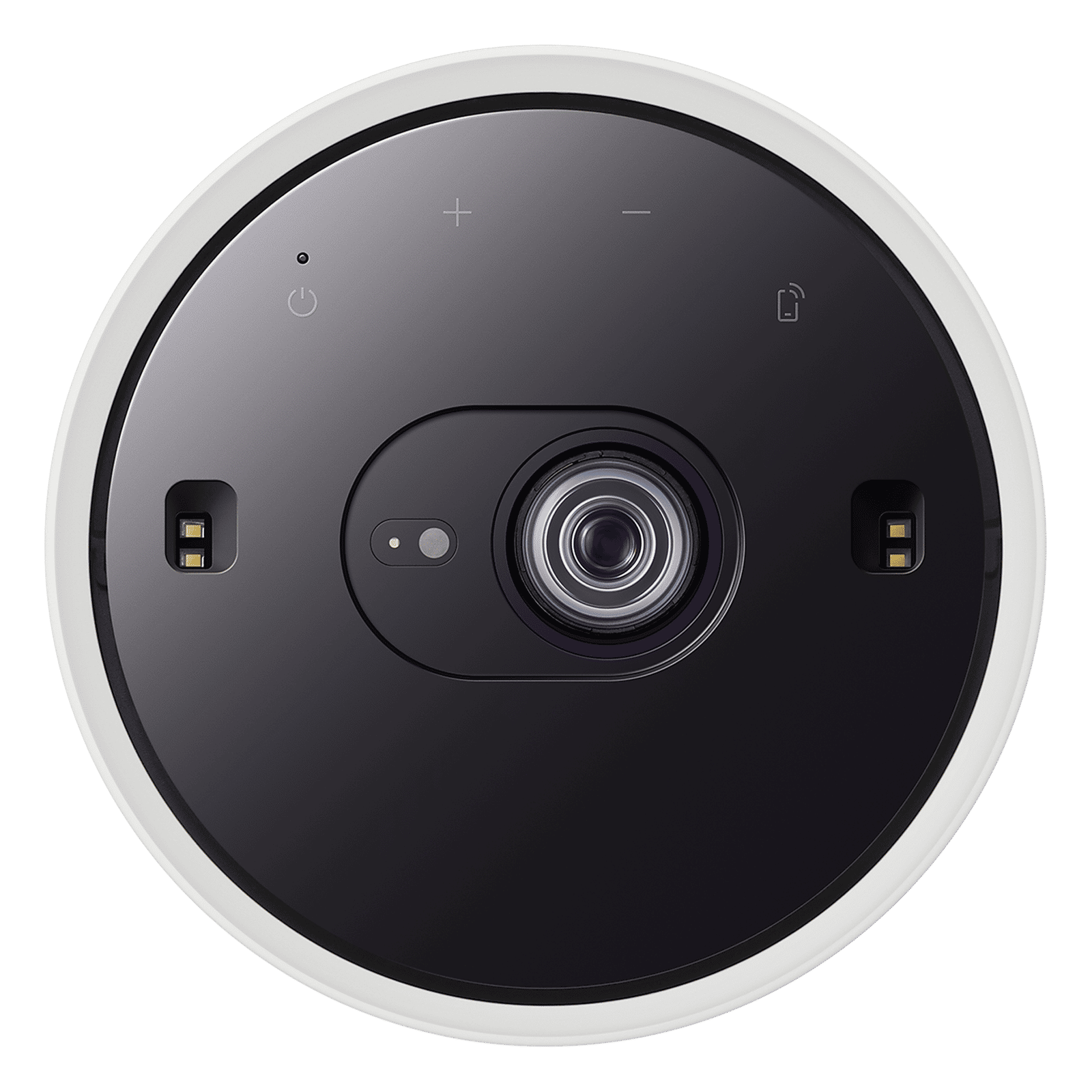 SAMSUNG 3 Freestyle Full HD LED Projector (550 Lumens, Wi-fi + Bluetooth + HDMI, Voice Assistant, SP-LSP3BLAXXL, White) SAMSUNG 3 Freestyle Full HD LED Projector (550 Lumens, Wi-fi + Bluetooth + HDMI, Voice Assistant, SP-LSP3BLAXXL, White)_2