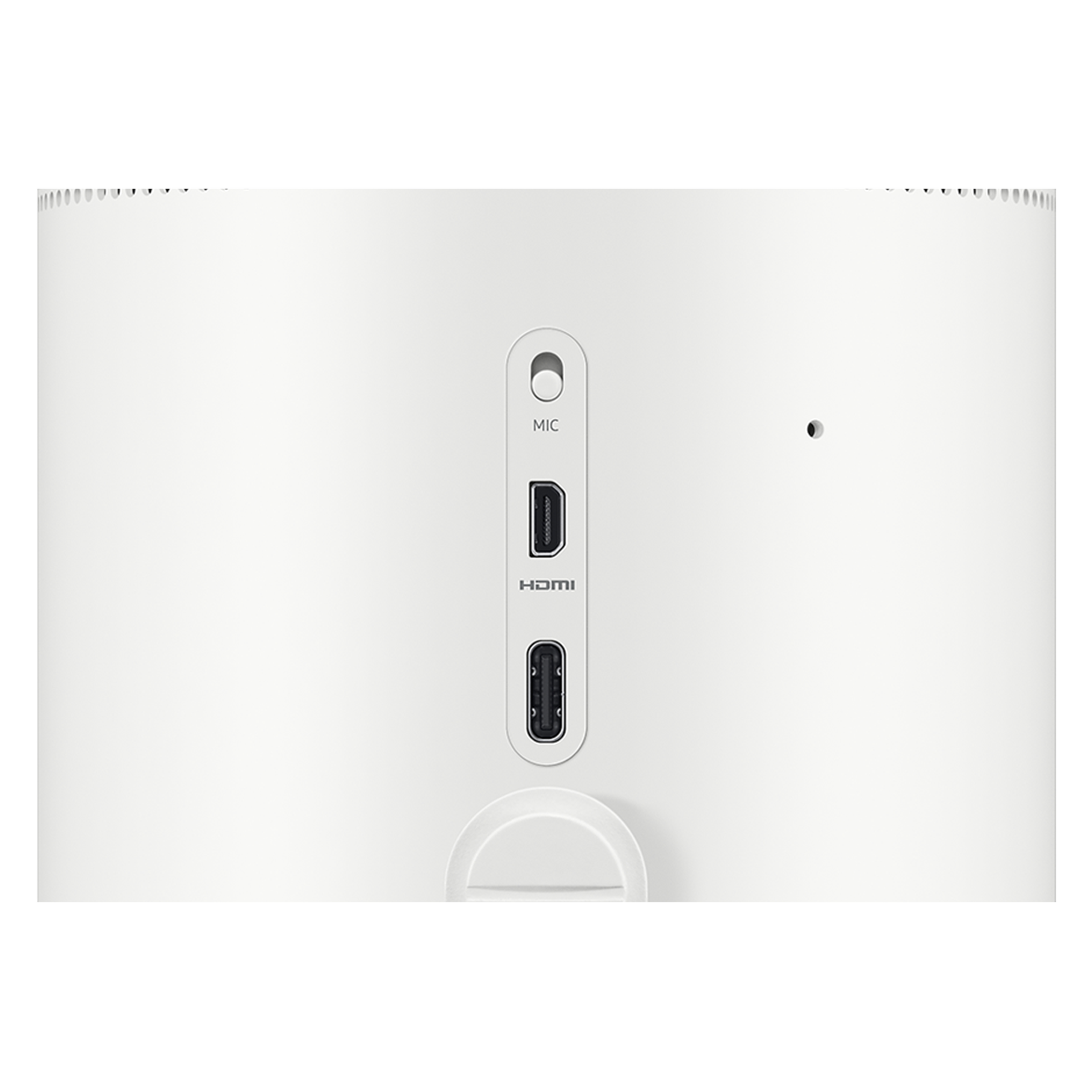 SAMSUNG 3 Freestyle Full HD LED Projector (550 Lumens, Wi-fi + Bluetooth + HDMI, Voice Assistant, SP-LSP3BLAXXL, White) SAMSUNG 3 Freestyle Full HD LED Projector (550 Lumens, Wi-fi + Bluetooth + HDMI, Voice Assistant, SP-LSP3BLAXXL, White)_3