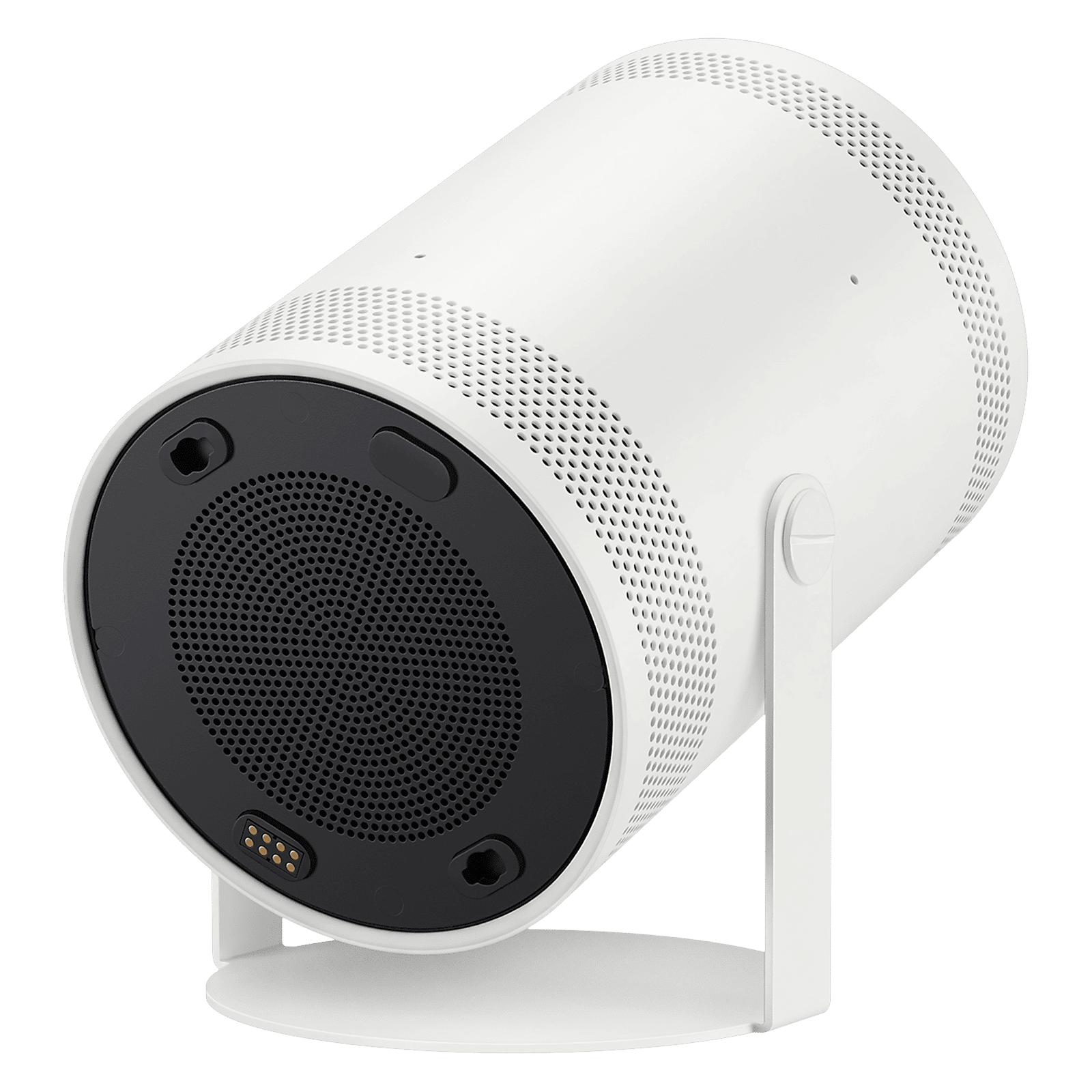 SAMSUNG 3 Freestyle Full HD LED Projector (550 Lumens, Wi-fi + Bluetooth + HDMI, Voice Assistant, SP-LSP3BLAXXL, White) SAMSUNG 3 Freestyle Full HD LED Projector (550 Lumens, Wi-fi + Bluetooth + HDMI, Voice Assistant, SP-LSP3BLAXXL, White)_4