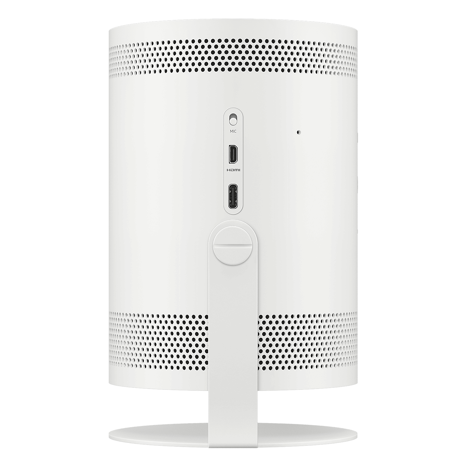 SAMSUNG 3 Freestyle Full HD LED Projector (550 Lumens, Wi-fi + Bluetooth + HDMI, Voice Assistant, SP-LSP3BLAXXL, White) SAMSUNG 3 Freestyle Full HD LED Projector (550 Lumens, Wi-fi + Bluetooth + HDMI, Voice Assistant, SP-LSP3BLAXXL, White)_5