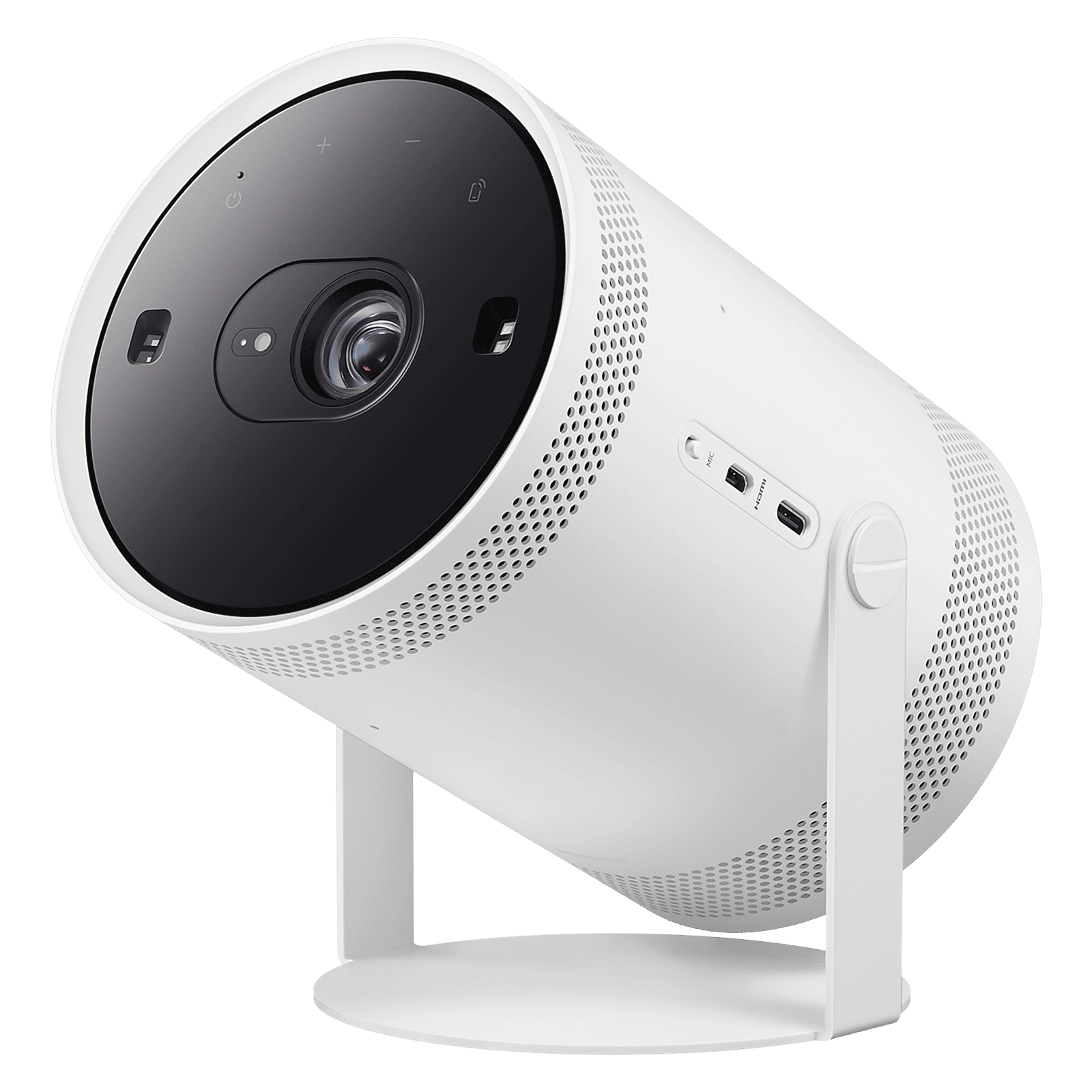 SAMSUNG 3 Freestyle Full HD LED Projector (550 Lumens, Wi-fi + Bluetooth + HDMI, Voice Assistant, SP-LSP3BLAXXL, White) SAMSUNG 3 Freestyle Full HD LED Projector (550 Lumens, Wi-fi + Bluetooth + HDMI, Voice Assistant, SP-LSP3BLAXXL, White)_7