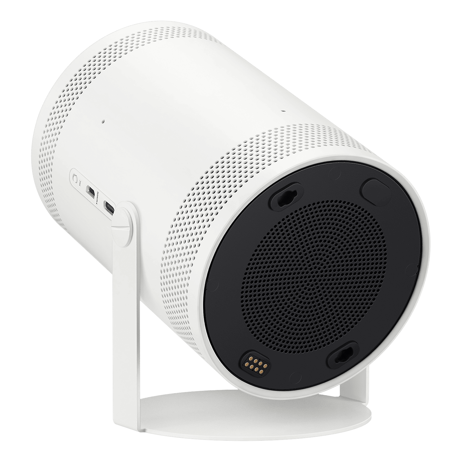 SAMSUNG 3 Freestyle Full HD LED Projector (550 Lumens, Wi-fi + Bluetooth + HDMI, Voice Assistant, SP-LSP3BLAXXL, White) SAMSUNG 3 Freestyle Full HD LED Projector (550 Lumens, Wi-fi + Bluetooth + HDMI, Voice Assistant, SP-LSP3BLAXXL, White)_8