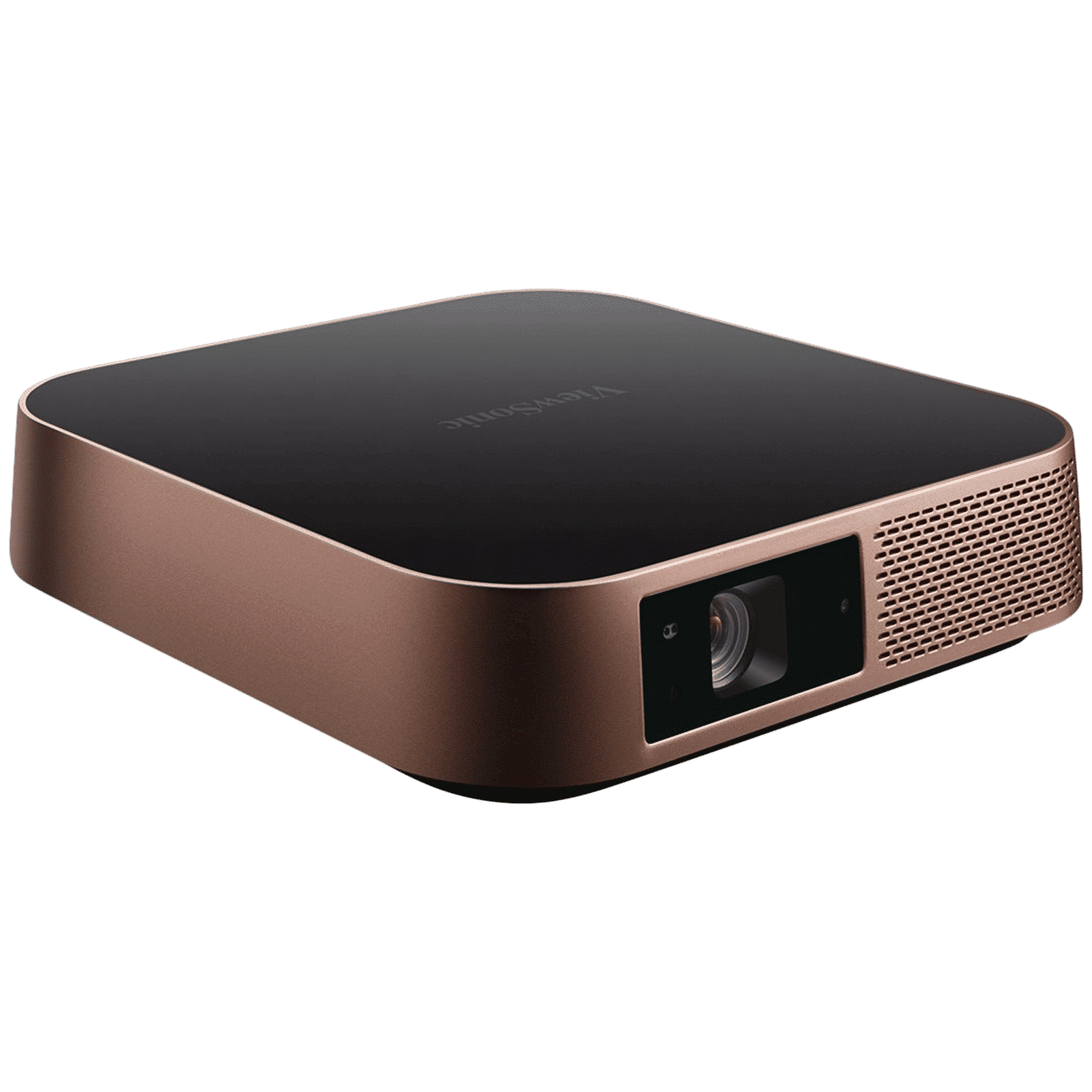 ViewSonic M2 Full HD LED Projector With Remote (1200 Lumens, Wi-Fi, Black)_2