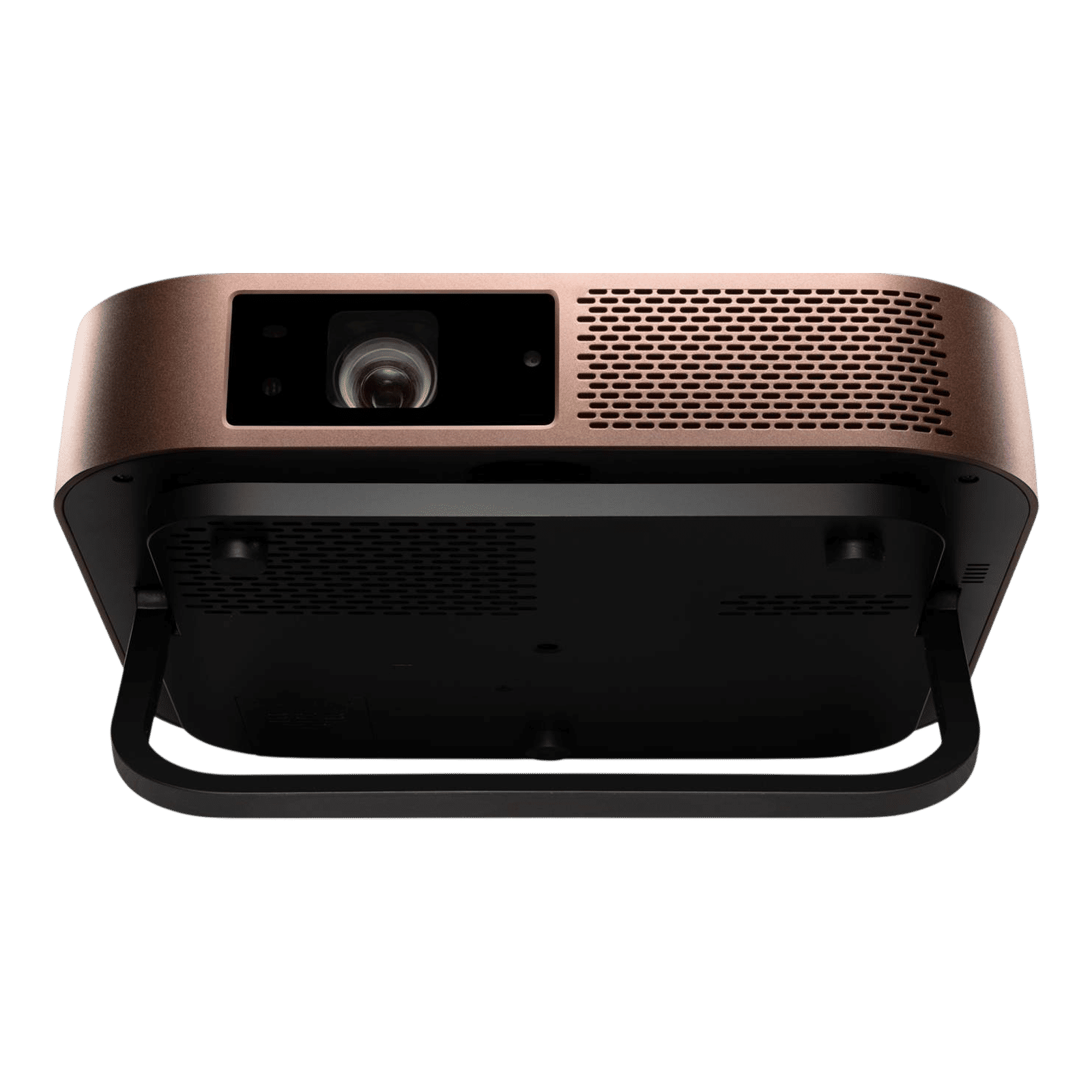 ViewSonic M2 Full HD LED Projector With Remote (1200 Lumens, Wi-Fi, Black)_6