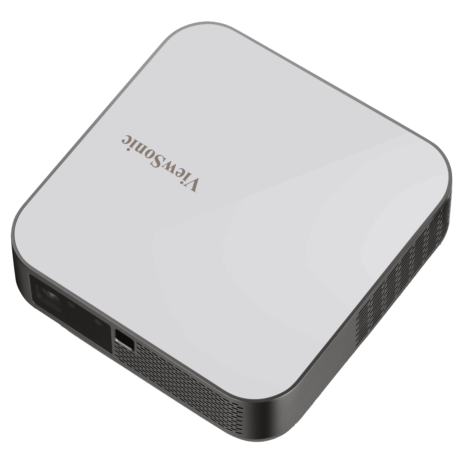 ViewSonic M2e Full HD LED Projector With Remote (1000 Lumens, Wi-Fi, Silver)_5