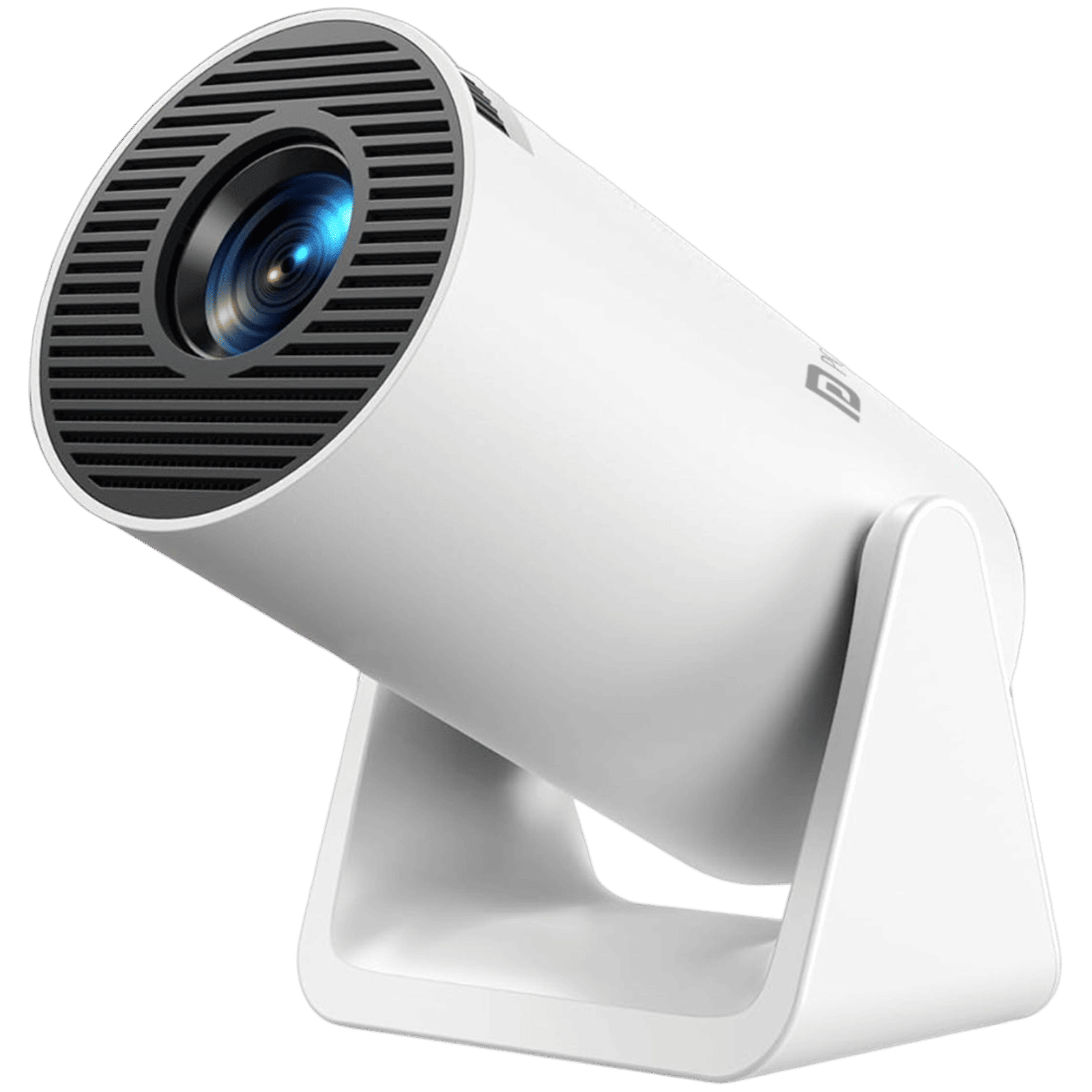 PORTRONICS Beem 440 HD Android 11 LED Smart Projector with Remote (1800 Lumens, Wi-Fi, Inbuilt OTT Apps, White)_1