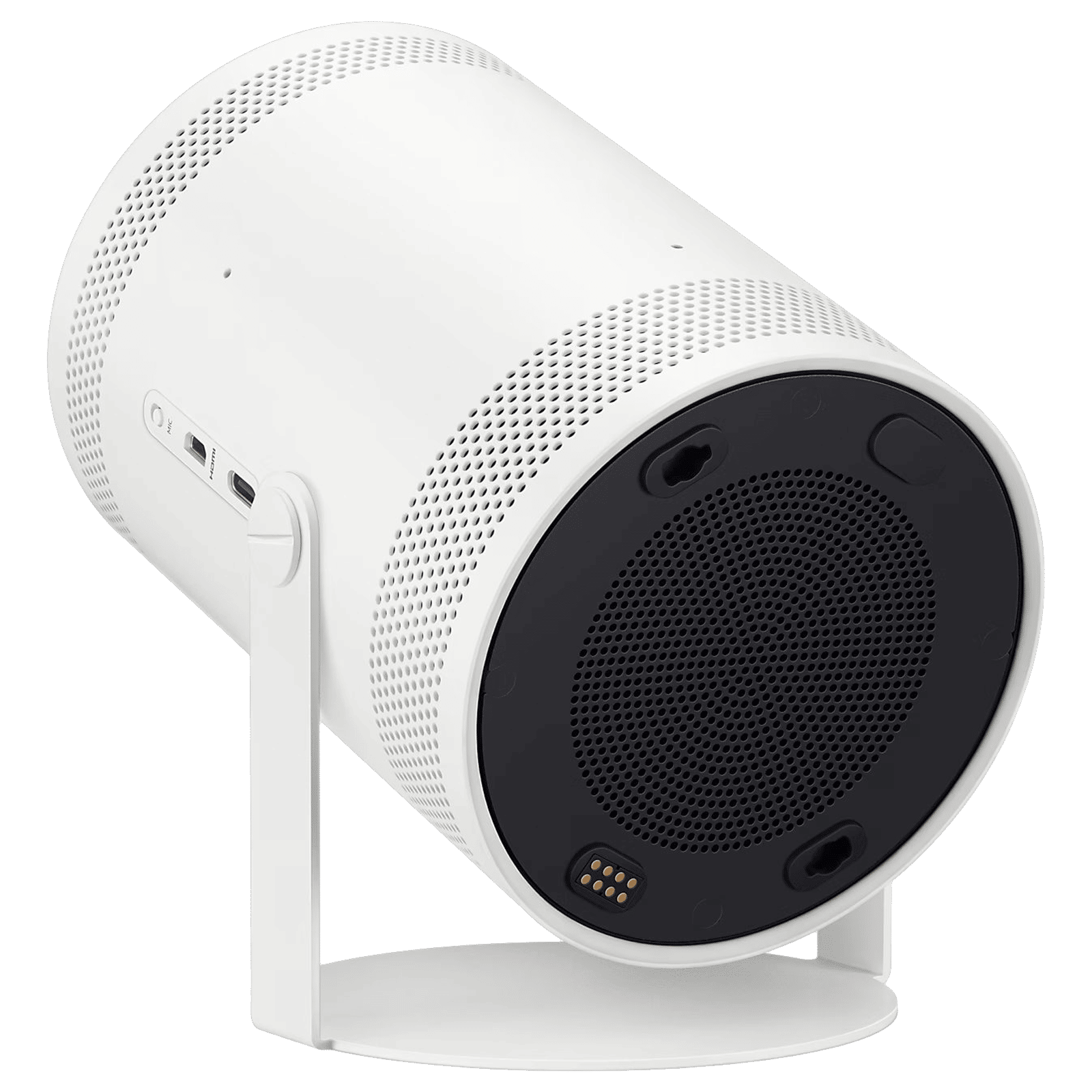 SAMSUNG The Freestyle 2nd Gen Full HD Tizen LED Smart Projector with Remote (2300 Lumens, Wi-Fi, Inbuilt OTT Apps, White)_10
