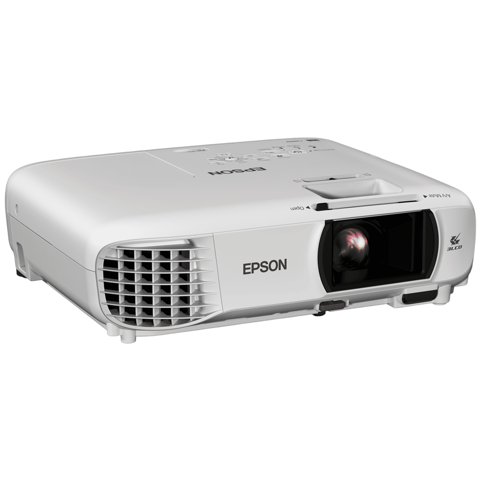 Epson EH?TW750 Full HD LCD Projector with Remote (3400 Lumens, Wi-Fi, White) Epson EH?TW750 Full HD LCD Projector with Remote (3400 Lumens, Wi-Fi, White)_2
