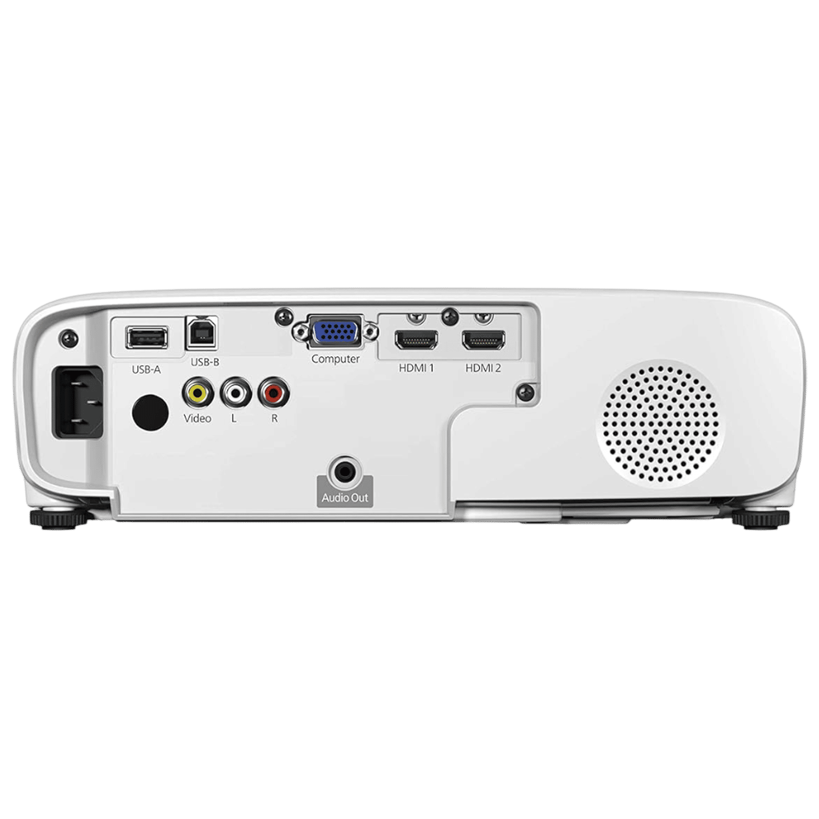 Epson EH?TW750 Full HD LCD Projector with Remote (3400 Lumens, Wi-Fi, White) Epson EH?TW750 Full HD LCD Projector with Remote (3400 Lumens, Wi-Fi, White)_3