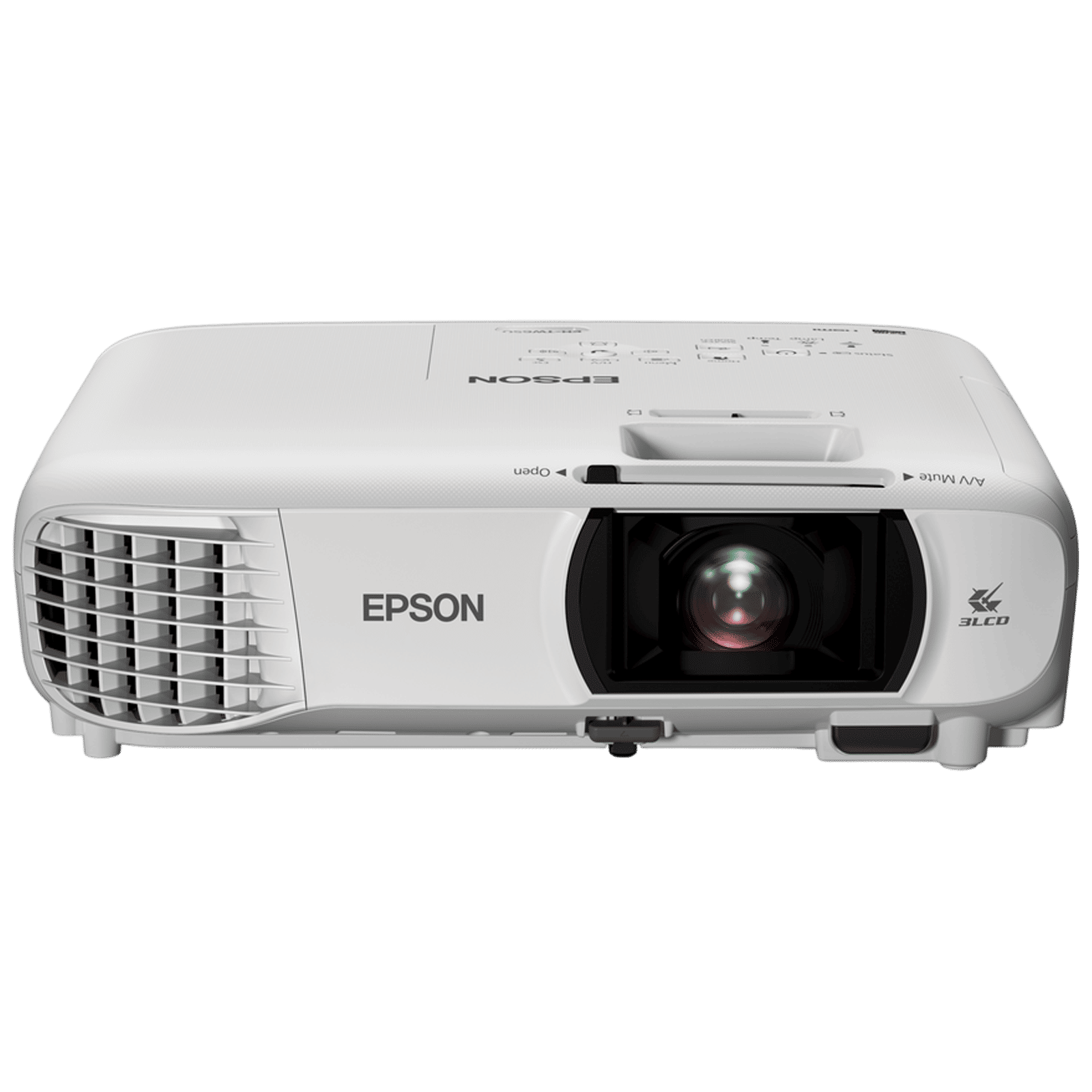 Epson EH?TW750 Full HD LCD Projector with Remote (3400 Lumens, Wi-Fi, White) Epson EH?TW750 Full HD LCD Projector with Remote (3400 Lumens, Wi-Fi, White)_1