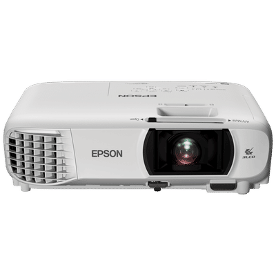 Epson EH?TW750 Full HD LCD Projector with Remote (3400 Lumens, Wi-Fi, White)
