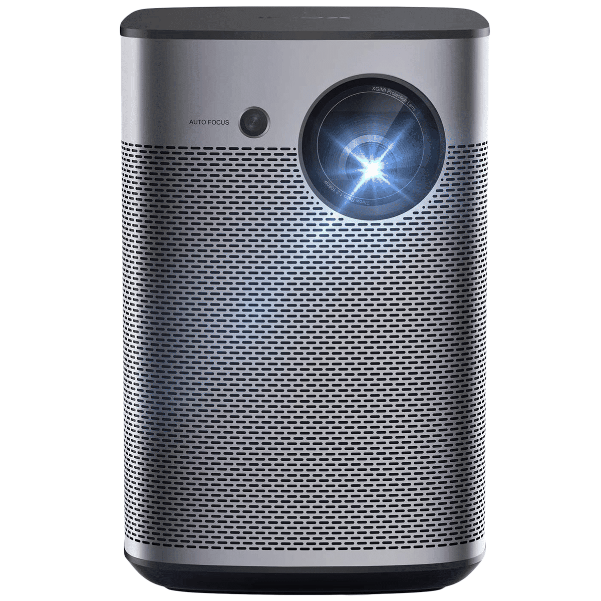 XGIMI Halo Full HD Android 9.0 DLP Smart Projector with Remote (1920 Lumens, Wi-Fi, Inbuilt OTT Apps, Silver) XGIMI Halo Full HD Android 9.0 DLP Smart Projector with Remote (1920 Lumens, Wi-Fi, Inbuilt OTT Apps, Silver)_1