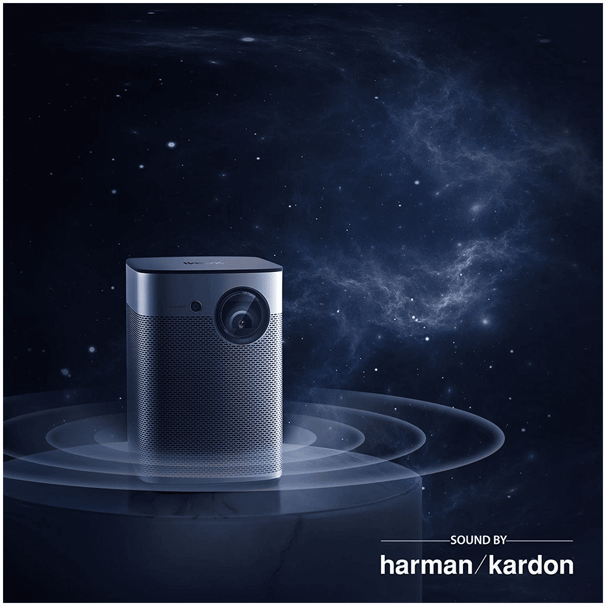 XGIMI Halo Full HD Android 9.0 DLP Smart Projector with Remote (1920 Lumens, Wi-Fi, Inbuilt OTT Apps, Silver) XGIMI Halo Full HD Android 9.0 DLP Smart Projector with Remote (1920 Lumens, Wi-Fi, Inbuilt OTT Apps, Silver)_9