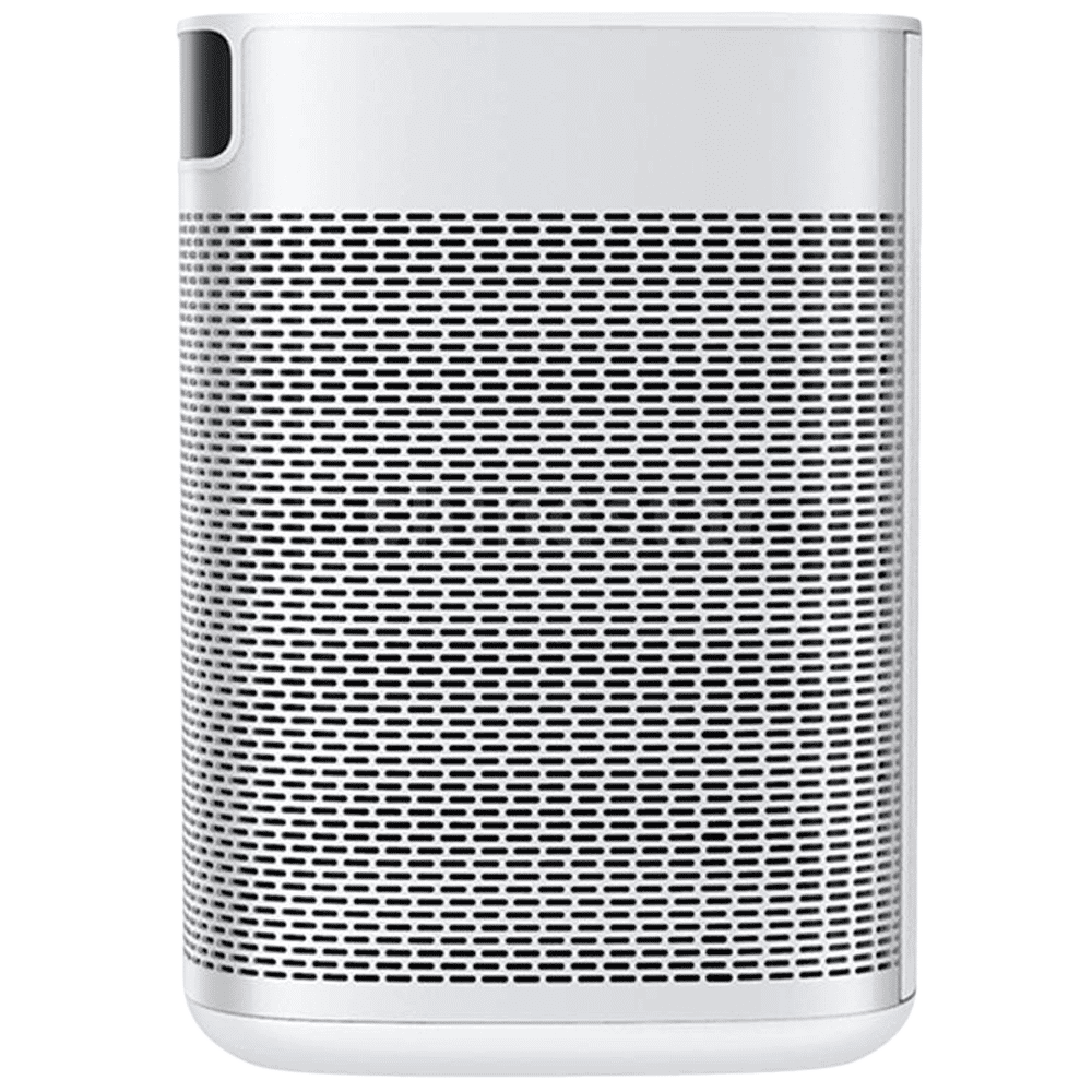 XGIMI MoGo Pro 1080p Smart Projector (DLP, 300 ANSI Lumens, Android TV 9.0 + Harman/Kardon Speakers, 30,000 Hours Lamp Life - Portable Projector with Google Assistant, White and Aluminium) XGIMI MoGo Pro 1080p Smart Projector (DLP, 300 ANSI Lumens, Android TV 9.0 + Harman/Kardon Speakers, 30,000 Hours Lamp Life - Portable Projector with Google Assistant, White and Aluminium)_7