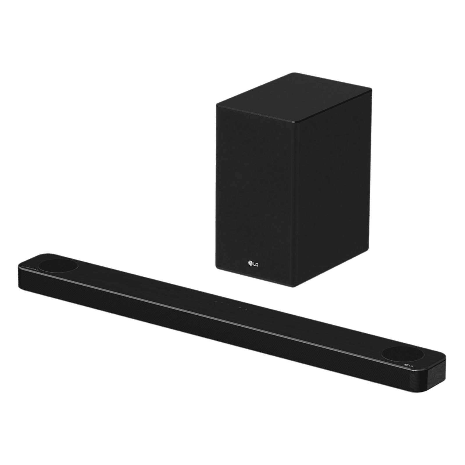 LG SP8A.DINDLLK 440W Bluetooth Soundbar with Remote (Dolby Atmos, 3.1.2 Channel, Black) LG SP8A.DINDLLK 440W Bluetooth Soundbar with Remote (Dolby Atmos, 3.1.2 Channel, Black)_1