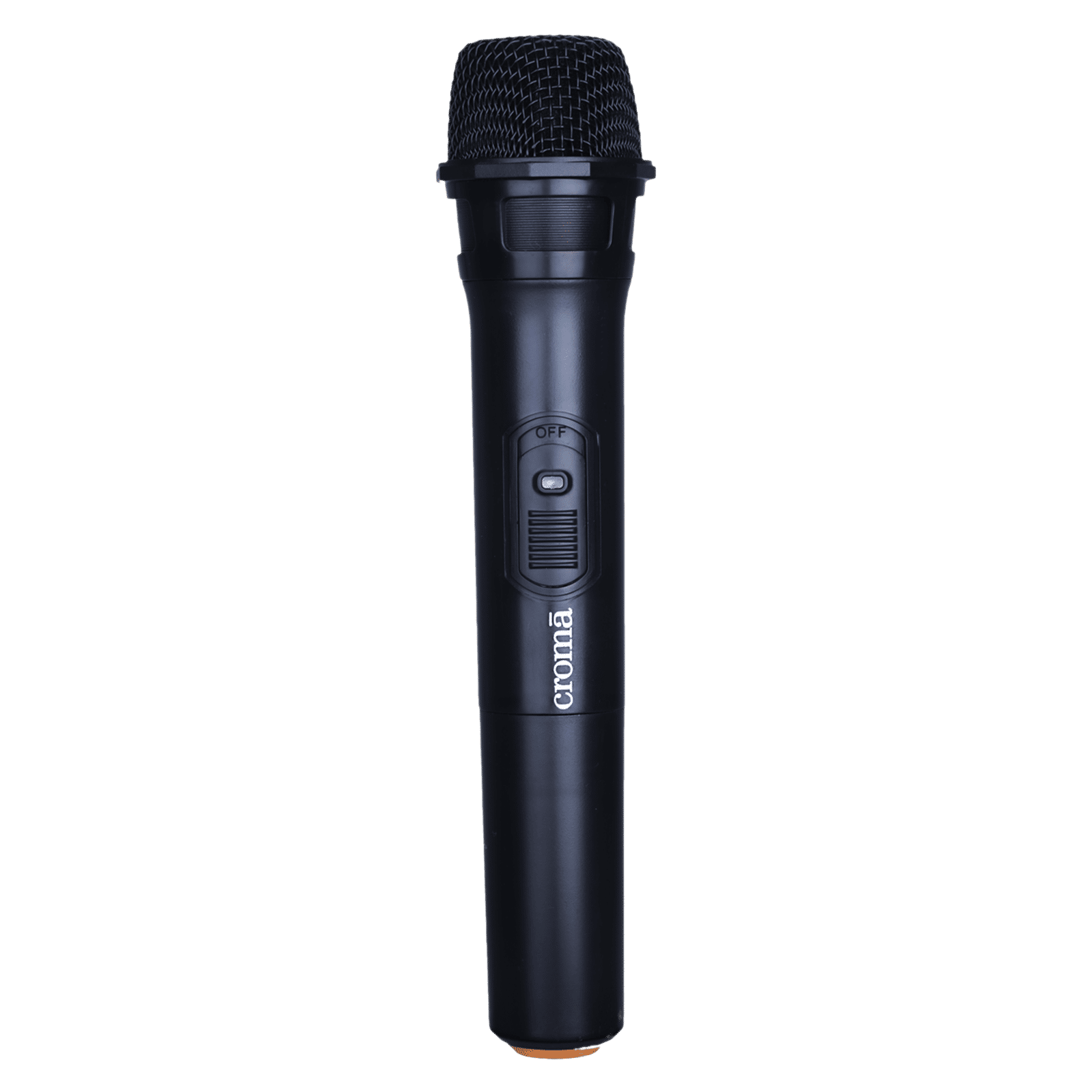 Croma 50W Bluetooth Party Speaker with Mic (Playtime upto 5H, LED Lights, Black)_7