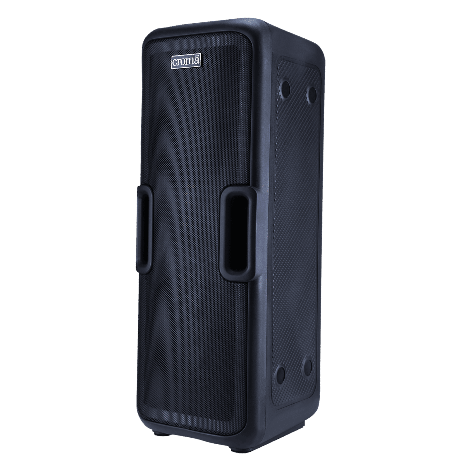 Croma 50W Bluetooth Party Speaker (Playtime Upto 5 Hours, Black)_5
