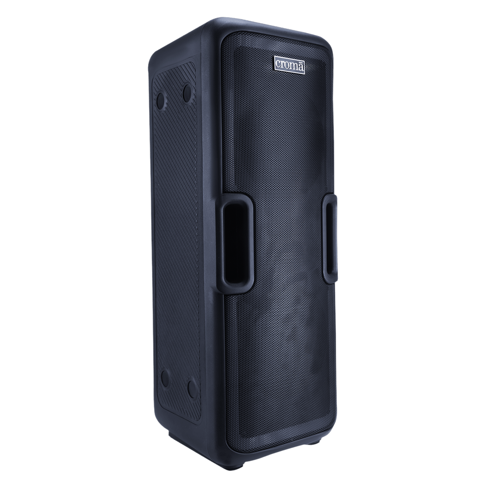 Croma 50W Bluetooth Party Speaker (Playtime Upto 5 Hours, Black)_6