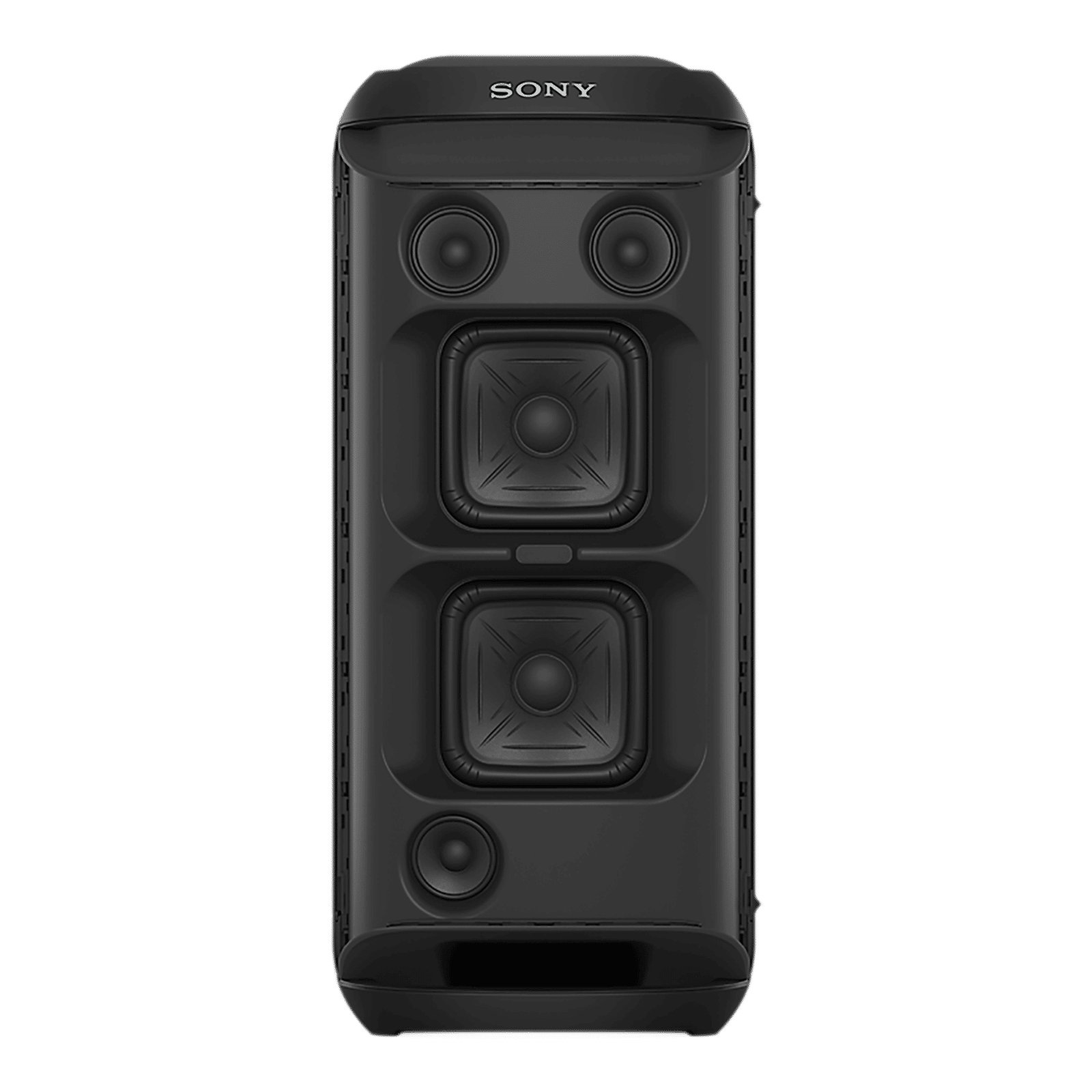 SONY SRS-XV800 77W Bluetooth Party Speaker (TV Sound Booster, Stereo Channel, Black)_7