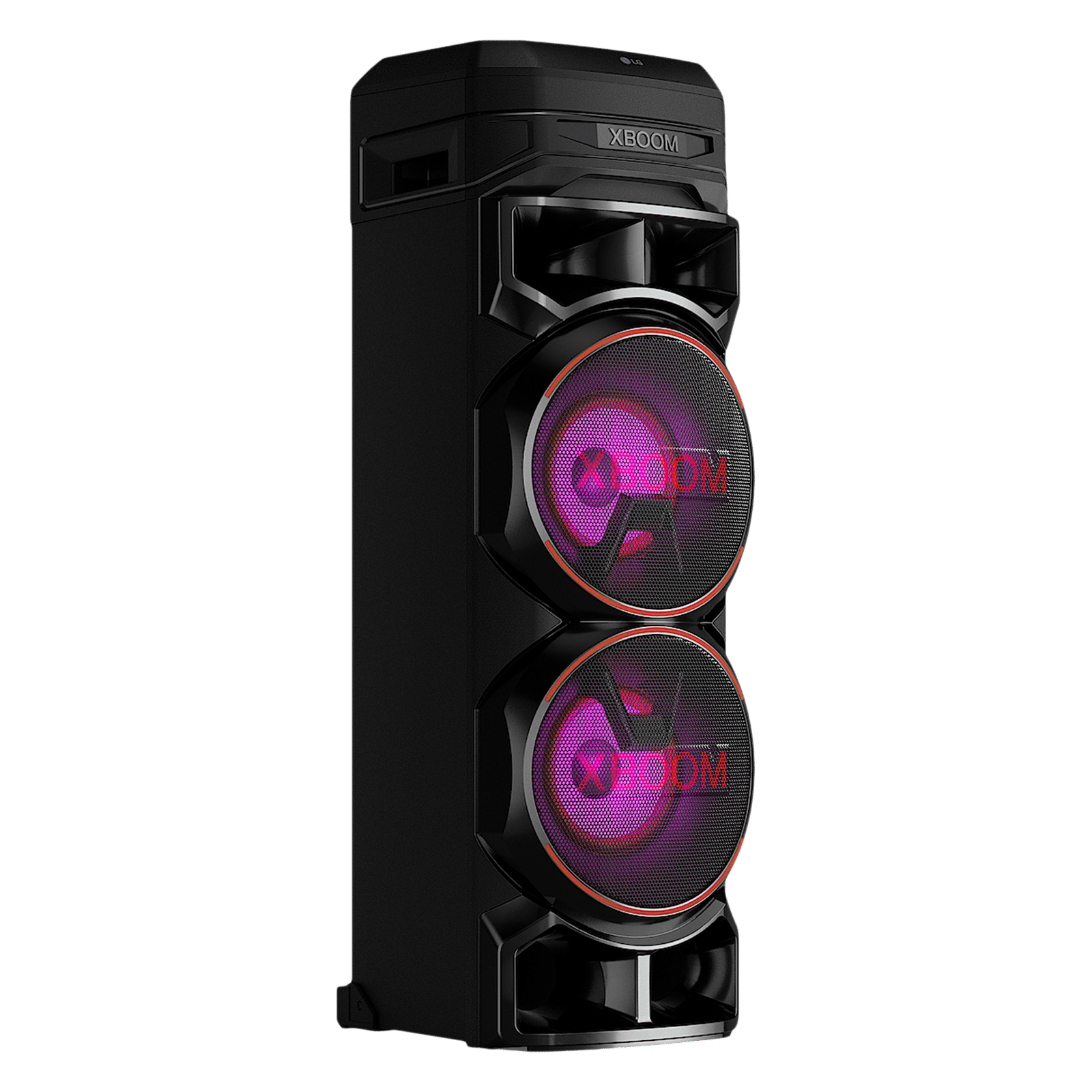 LG XBOOM RNC9 Bluetooth Party Speaker with Mic (Dolby Audio, Black) LG XBOOM RNC9 Bluetooth Party Speaker with Mic (Dolby Audio, Black)_5