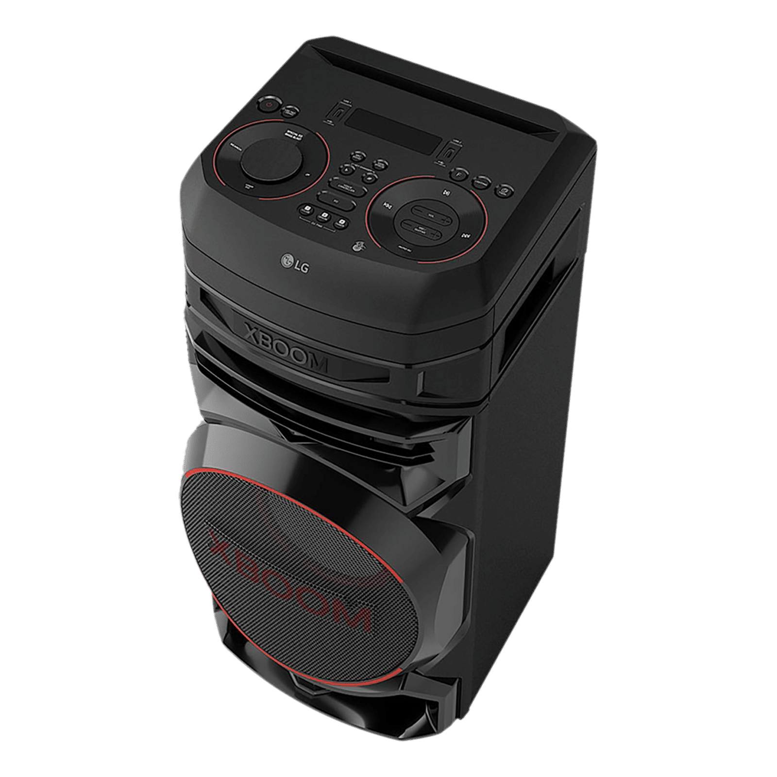 LG XBOOM RNC5 Bluetooth Party Speaker (Karaoke Supported, Black)_10