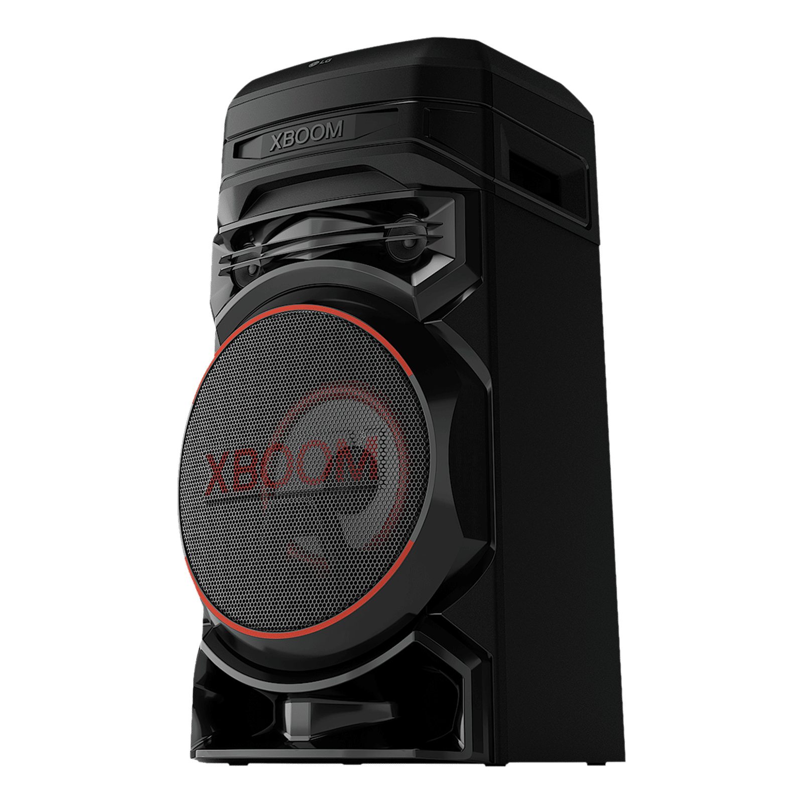 LG XBOOM RNC5 Bluetooth Party Speaker (Karaoke Supported, Black)_8