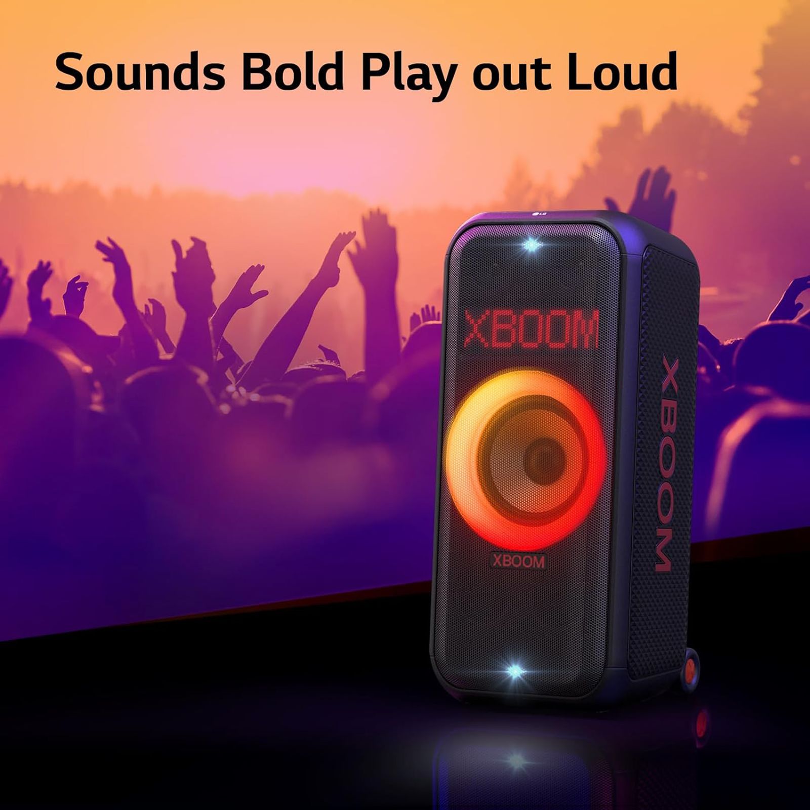LG XBOOM XL7S 250W Bluetooth Party Speaker (Dynamic Bass Optimizer, 2.1 Channel, Black) LG XBOOM XL7S 250W Bluetooth Party Speaker (Dynamic Bass Optimizer, 2.1 Channel, Black)_12