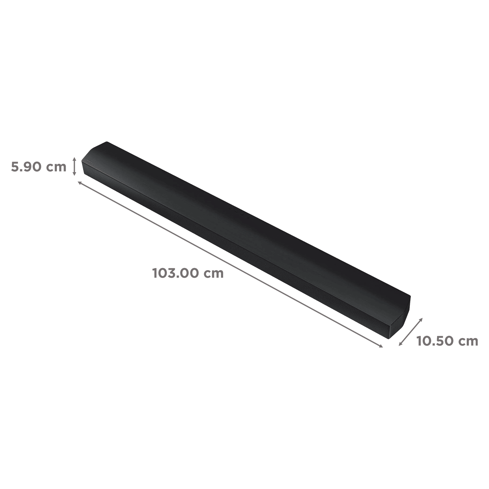 SAMSUNG B Series 400W Bluetooth Soundbar with Remote (Dolby Digital, 5.1 Channel, Black) SAMSUNG B Series 400W Bluetooth Soundbar with Remote (Dolby Digital, 5.1 Channel, Black)_3