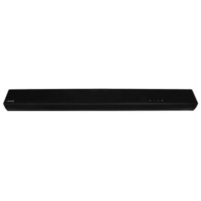 Croma 80W Bluetooth Soundbar with Remote (Surround Sound, 2.1 Channel, Black)