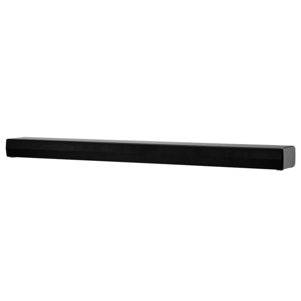Croma 80W Bluetooth Soundbar with Remote (Surround Sound, 2.1 Channel, Black)_4