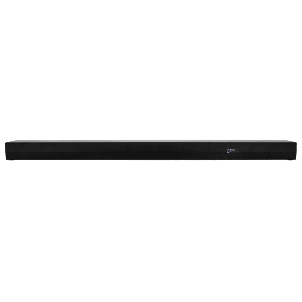 Croma 80W Bluetooth Soundbar with Remote (Surround Sound, 2.1 Channel, Black)_8