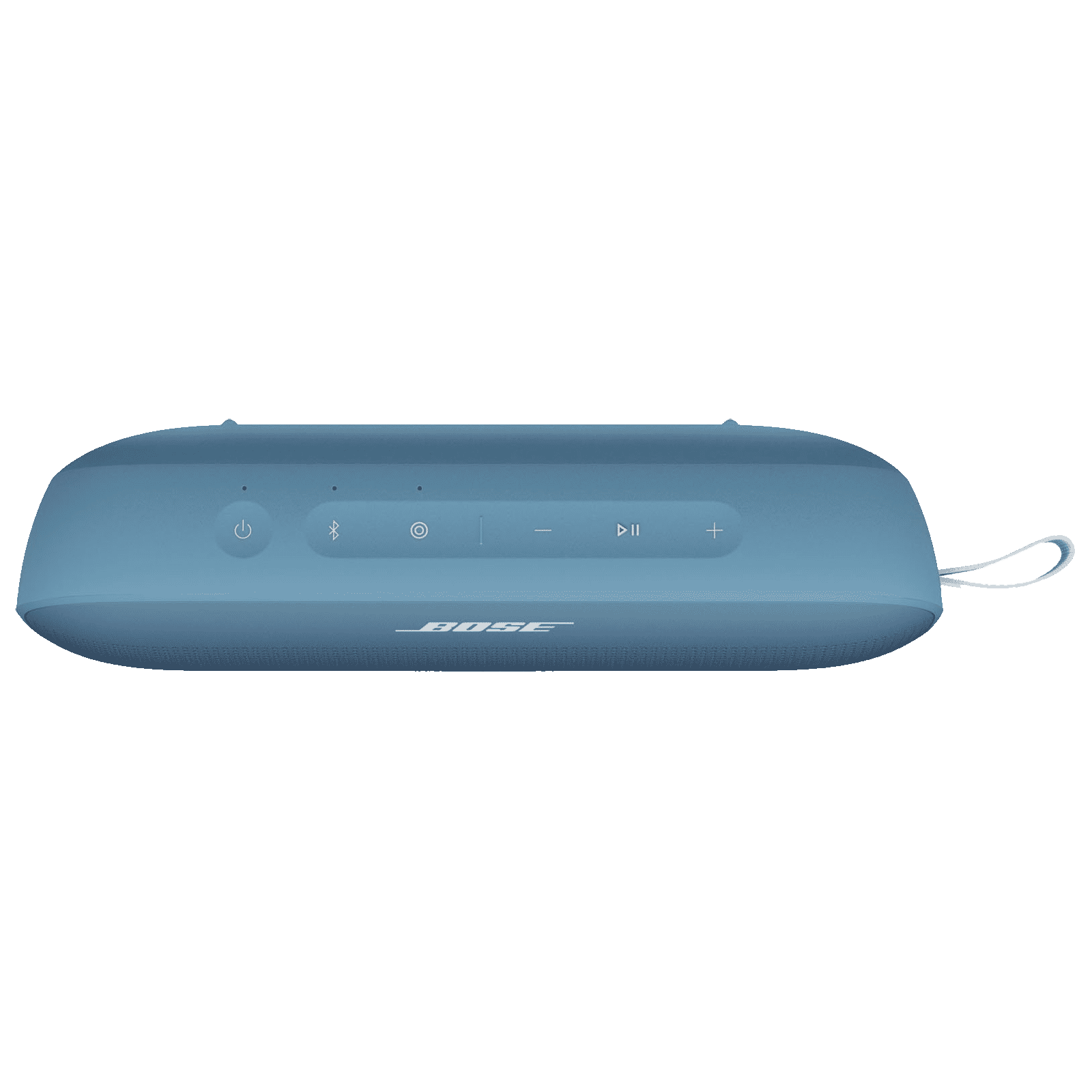BOSE SoundLink Flex (2nd Gen) Portable Bluetooth Speaker (IP67 Water Resistant, PositionIQ Technology, Stereo Channel, Blue Dusk)_5