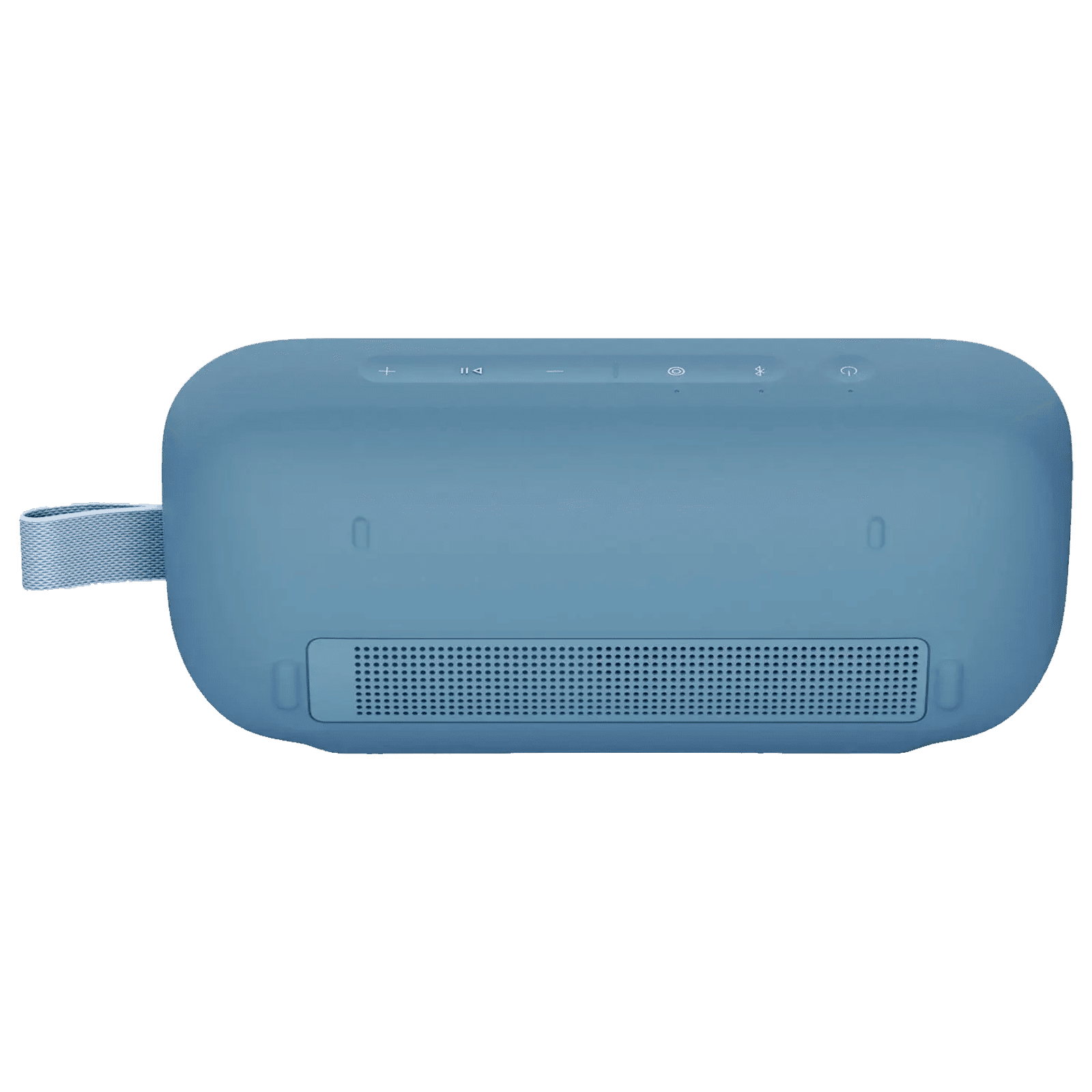 BOSE SoundLink Flex (2nd Gen) Portable Bluetooth Speaker (IP67 Water Resistant, PositionIQ Technology, Stereo Channel, Blue Dusk)_6