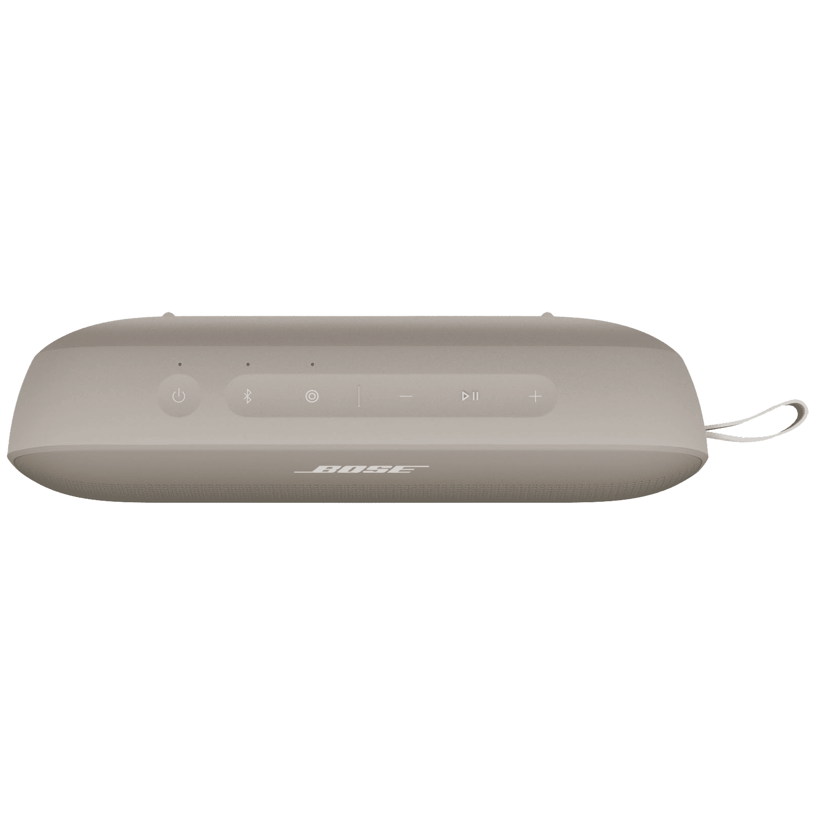 BOSE SoundLink Flex (2nd Gen) Portable Bluetooth Speaker (IP67 Water Resistant, PositionIQ Technology, Stereo Channel, Sandstone) BOSE SoundLink Flex (2nd Gen) Portable Bluetooth Speaker (IP67 Water Resistant, PositionIQ Technology, Stereo Channel, Sandstone)_5