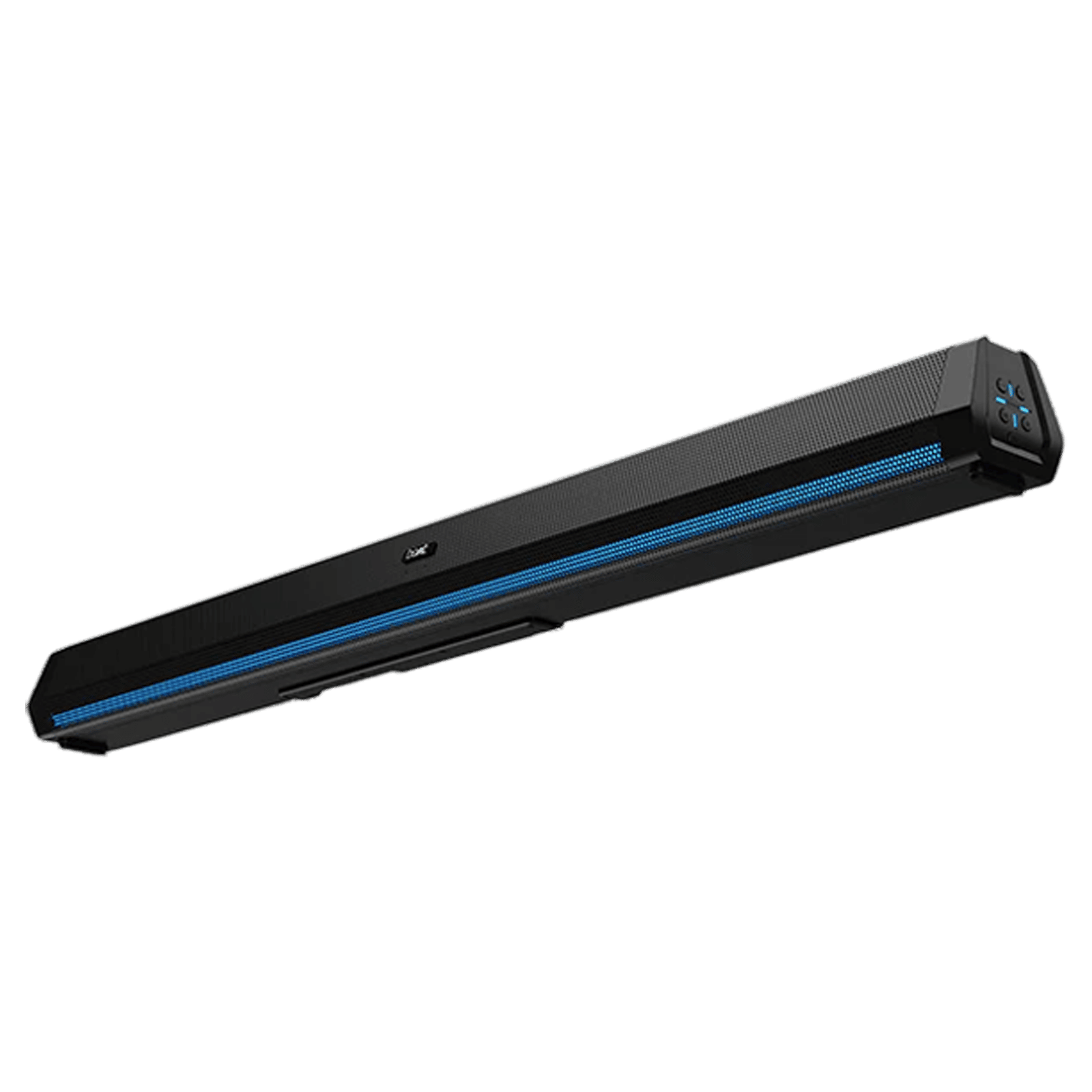 boAt Aavante Bar 2600 300W Bluetooth Soundbar with Remote (2.1 Channel, Midnight Black) boAt Aavante Bar 2600 300W Bluetooth Soundbar with Remote (2.1 Channel, Midnight Black)_4